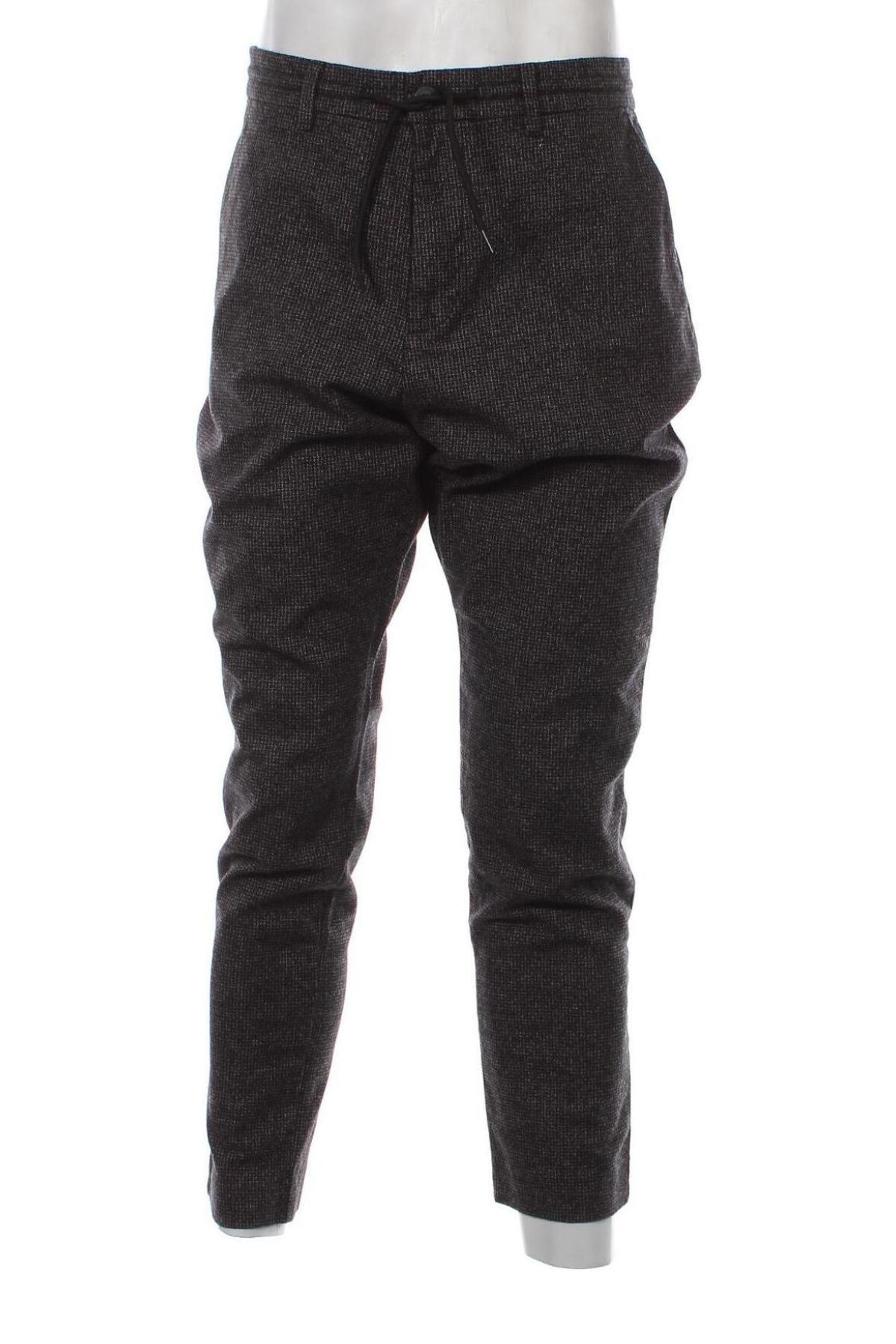 Pantaloni de bărbați Review, Mărime XL, Culoare Gri, Preț 55,07 Lei