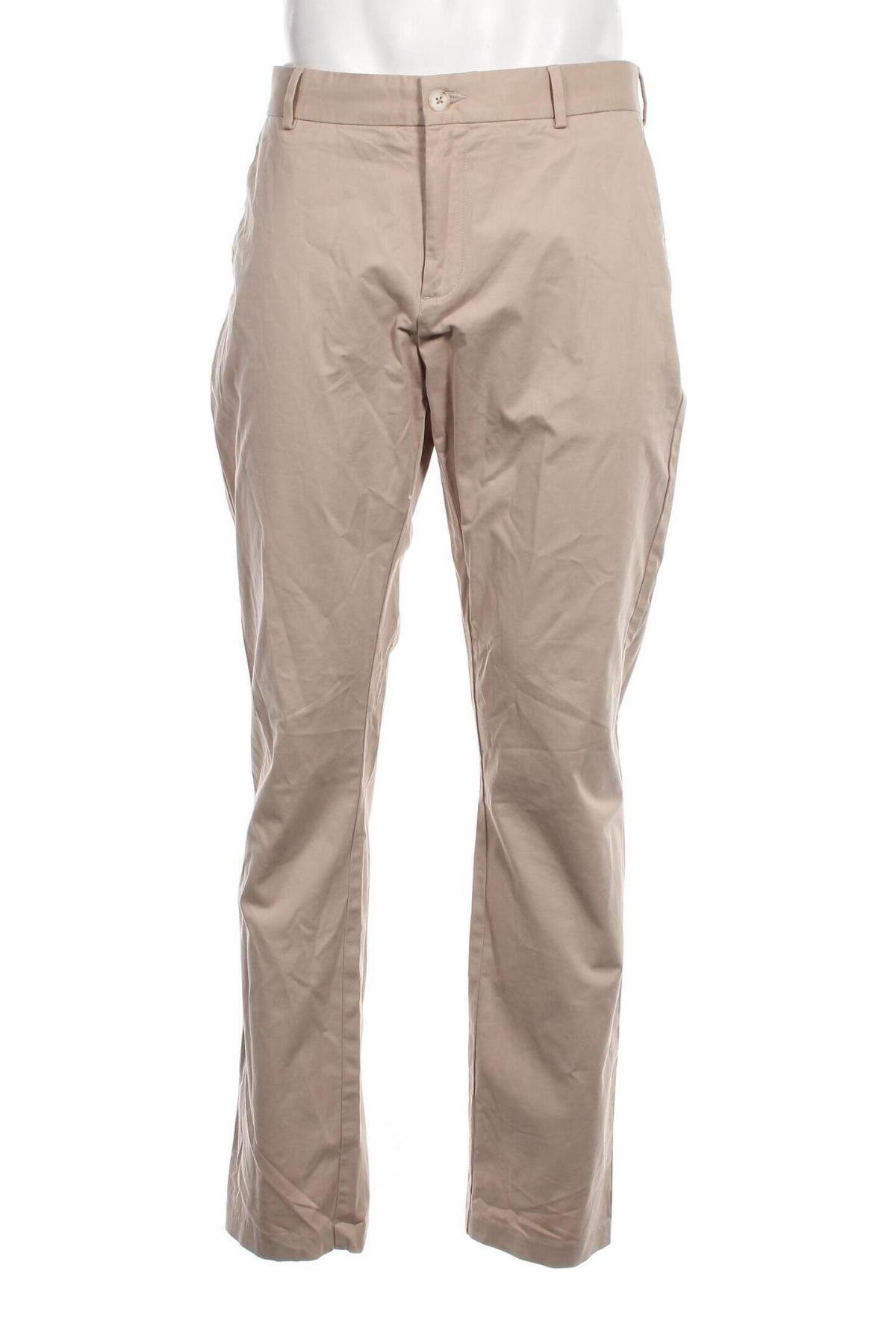Pánské kalhoty  Saba, Velikost XL, Barva Béžová, Cena  845,00 Kč