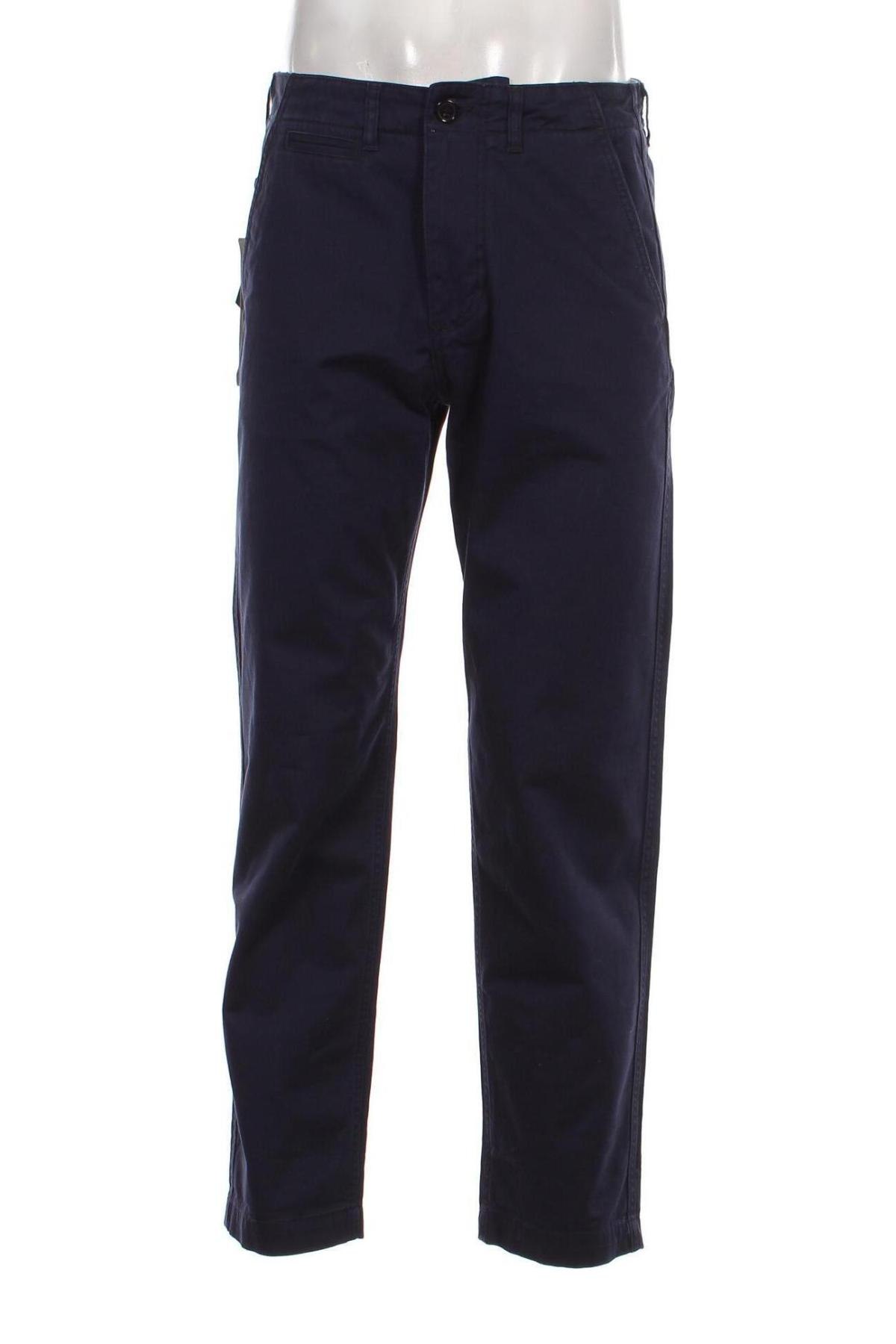 Herrenhose Selected Homme, Größe M, Farbe Blau, Preis € 19,59