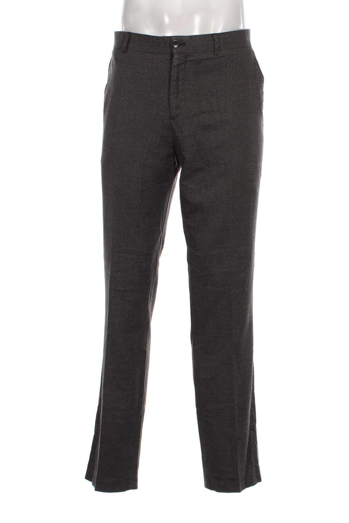 Мъжки панталон Selected Homme, Размер L, Цвят Сив, Цена 20,50 лв.