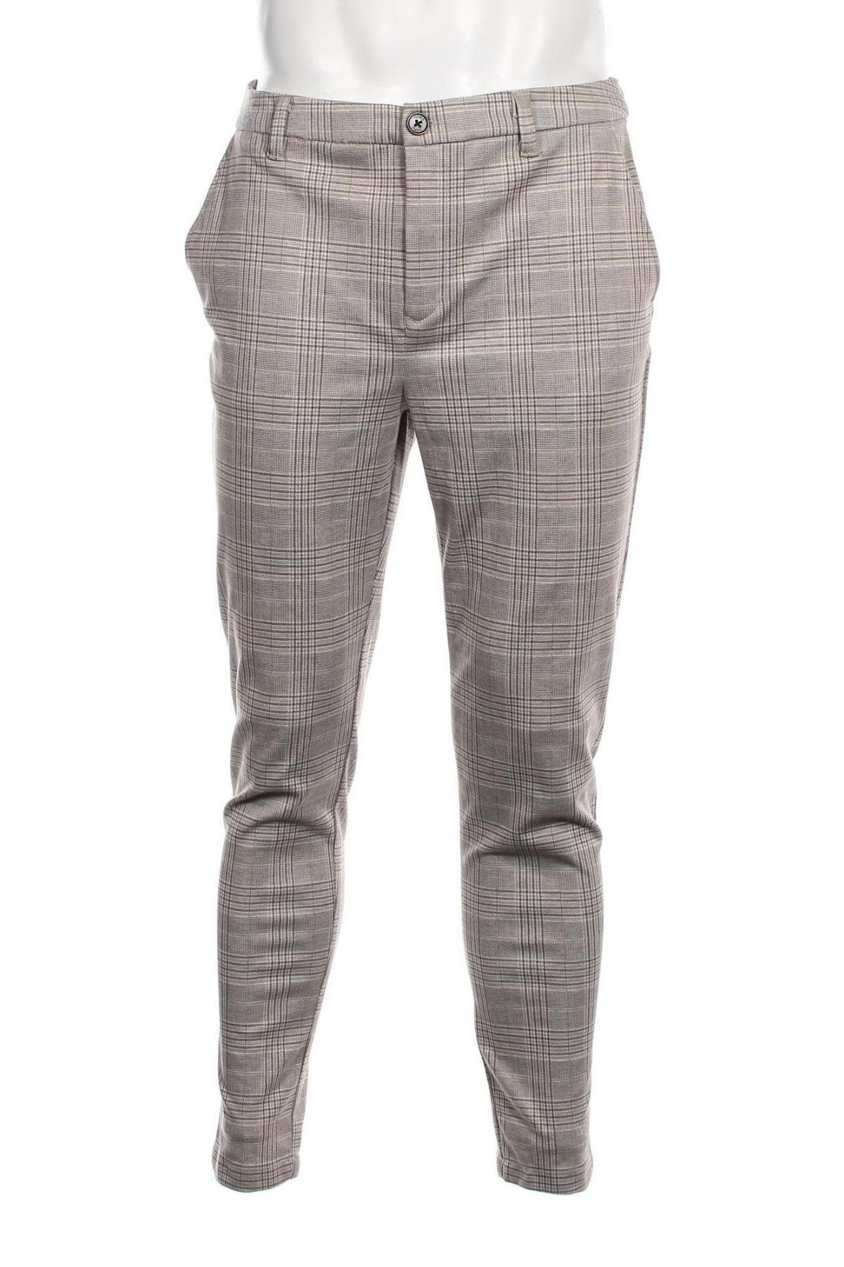 Pantaloni de bărbați Smog, Mărime M, Culoare Bej, Preț 35,29 Lei