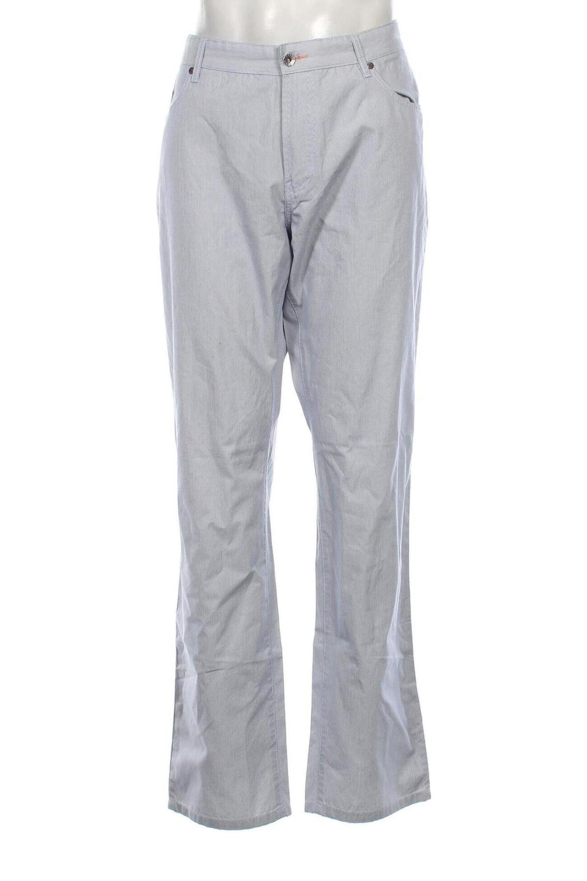 Мъжки панталон Tailor & Son, Размер XL, Цвят Син, Цена 15,66 лв.
