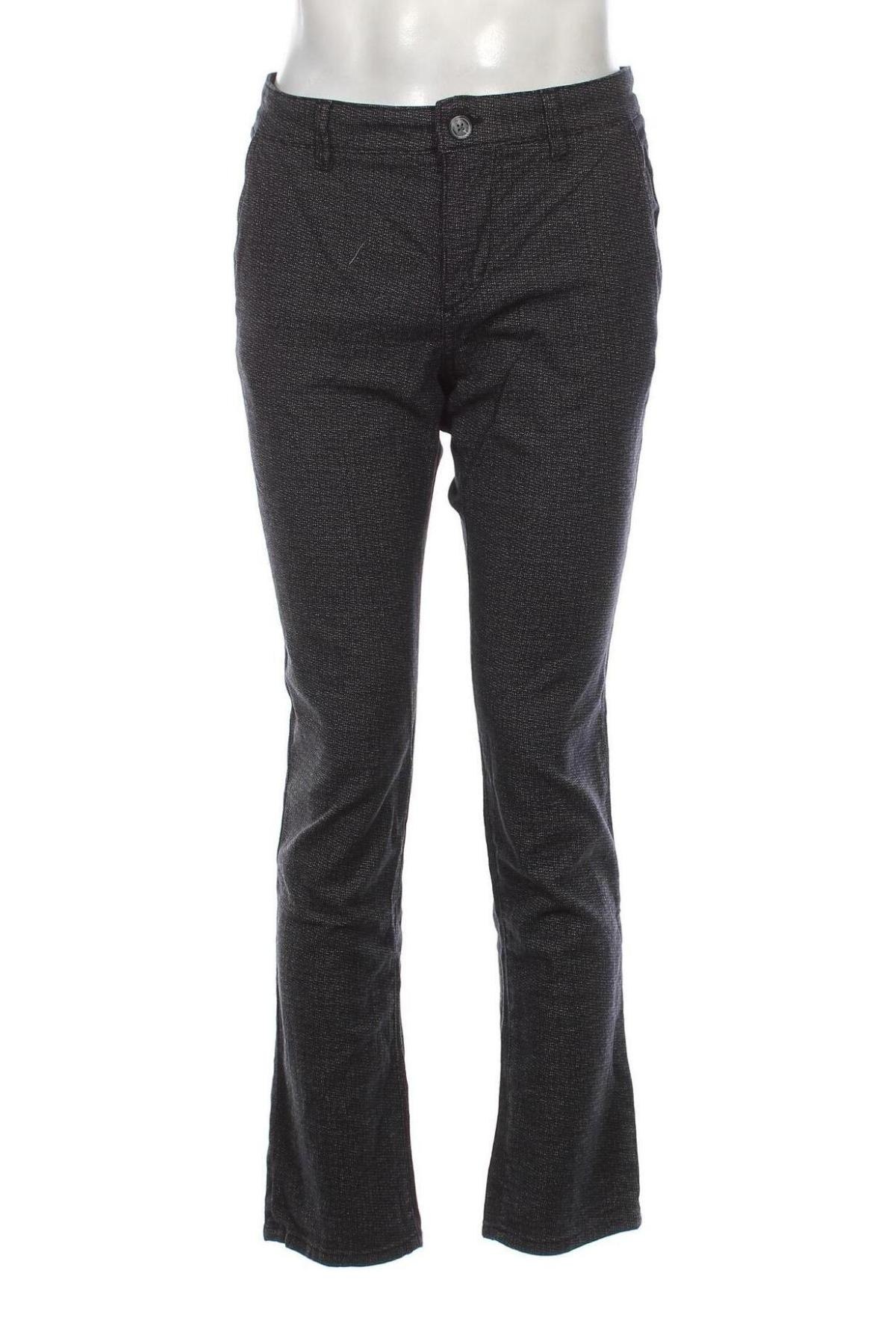 Мъжки панталон Tom Tailor, Размер M, Цвят Сив, Цена 35,00 лв.