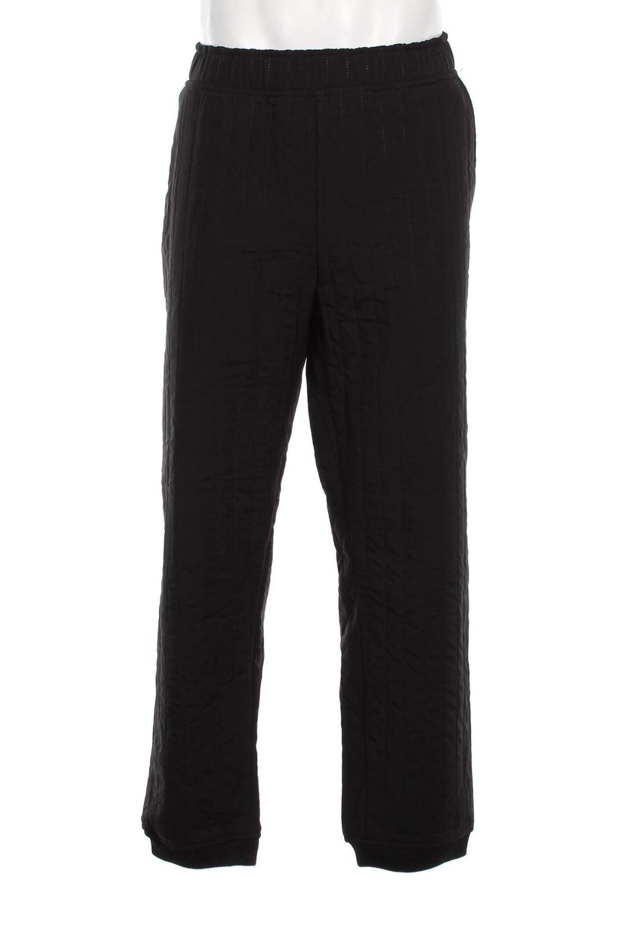 Мъжки панталон VRS, Размер XL, Цвят Черен, Цена 10,73 лв.
