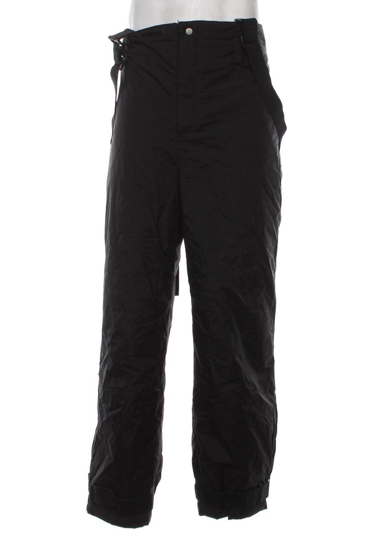 Мъжки панталон за зимни спортове, Размер XL, Цвят Черен, Цена 75,00 лв.