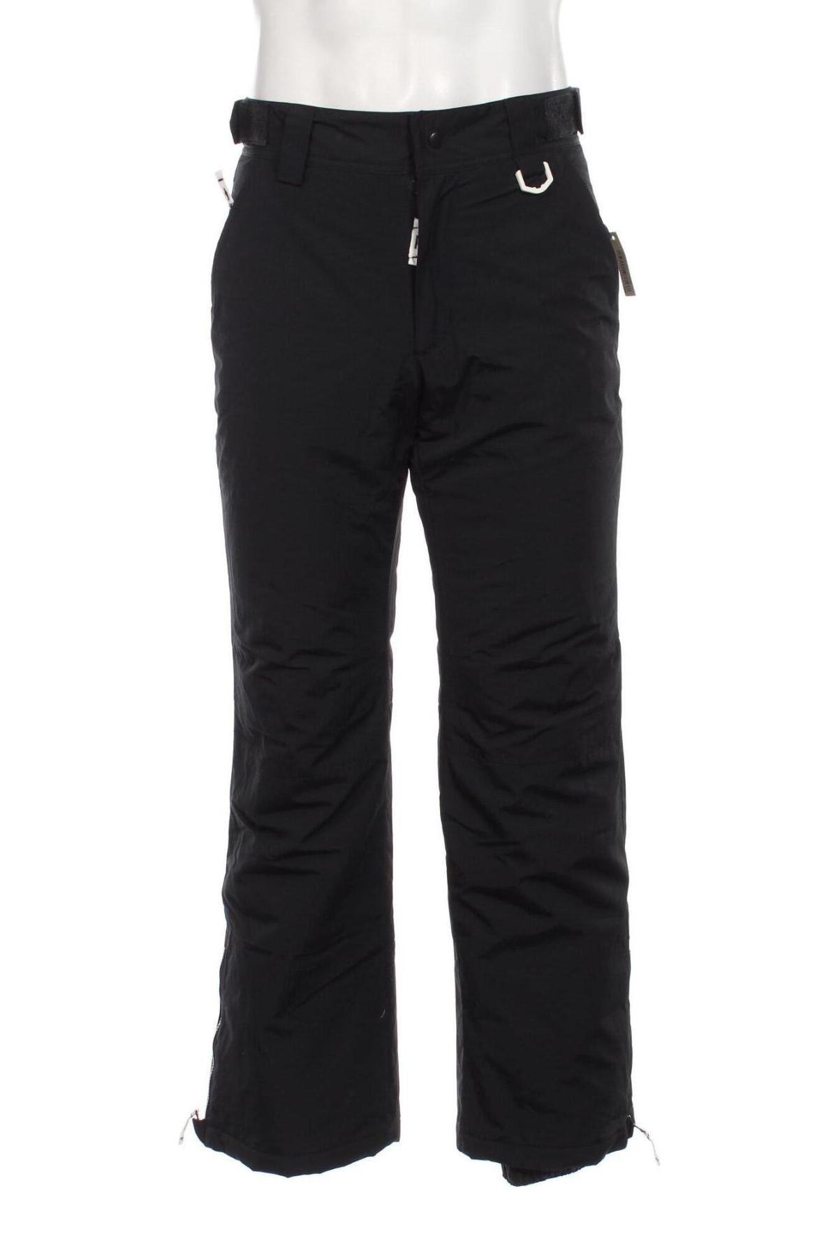 Ανδρικό παντελόνι για χειμερινά σπορ Amazon Essentials, Μέγεθος S, Χρώμα Μαύρο, Τιμή 29,69 €