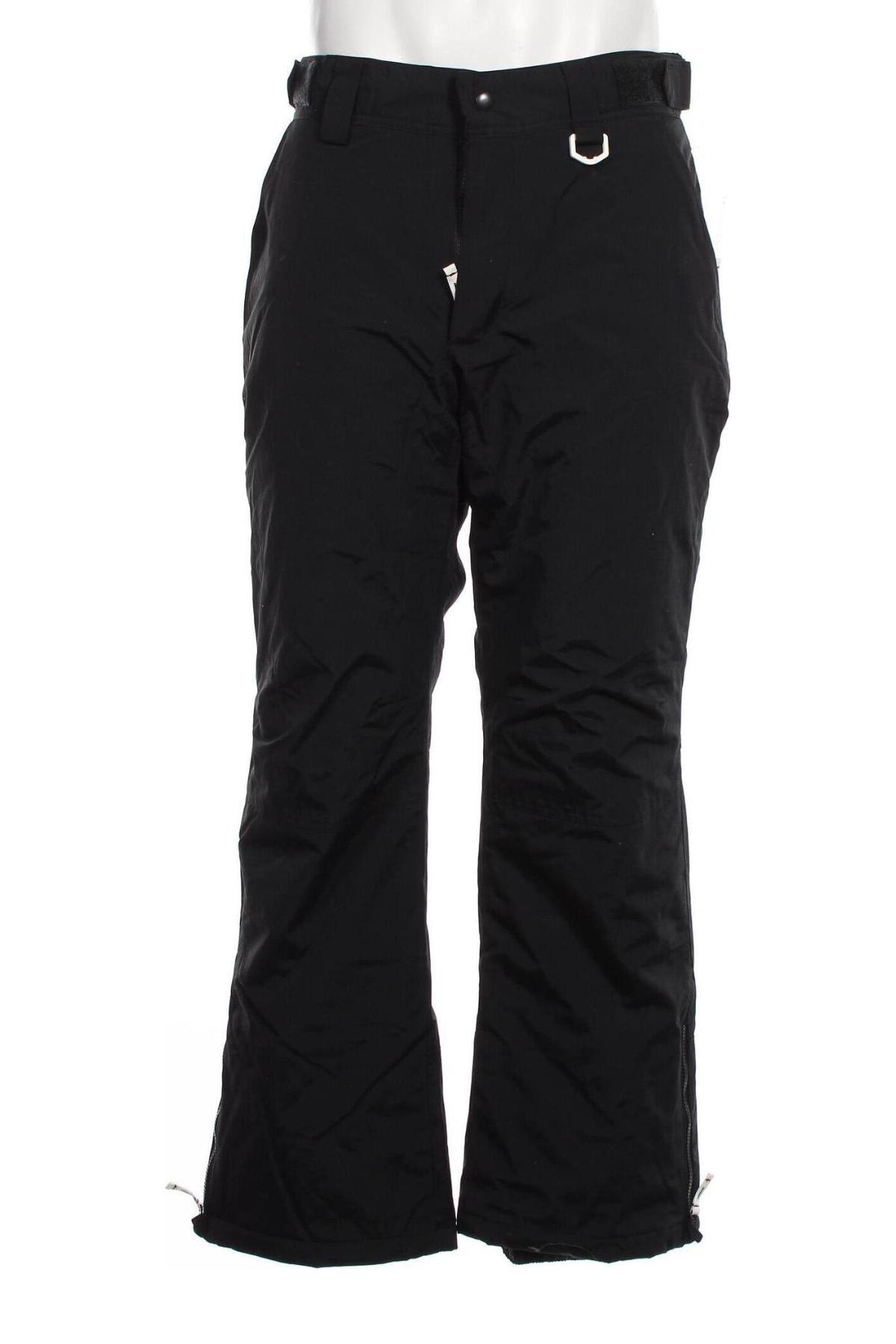 Pantaloni bărbătești pentru sporturi de iarnă Amazon Essentials, Mărime L, Culoare Negru, Preț 311,84 Lei