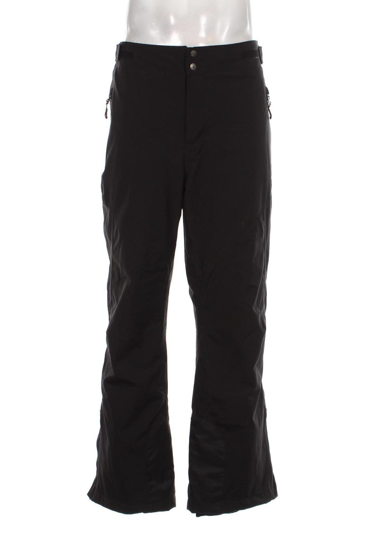 Pánské kalhoty pro zimní sporty  Crane, Velikost XL, Barva Černá, Cena  610,00 Kč