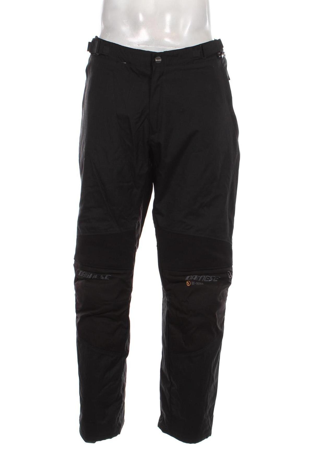 Мъжки панталон за зимни спортове Dainese, Размер XL, Цвят Черен, Цена 90,00 лв.