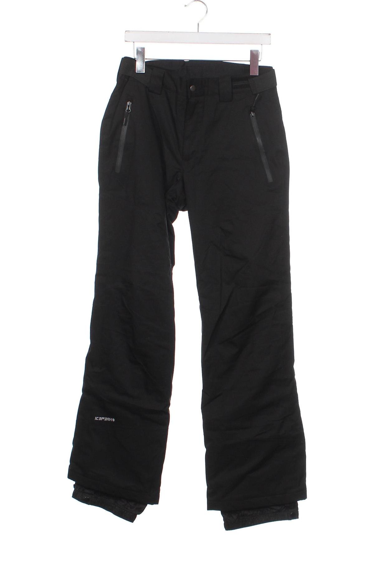 Pánské kalhoty pro zimní sporty  Icepeak, Velikost S, Barva Černá, Cena  732,00 Kč