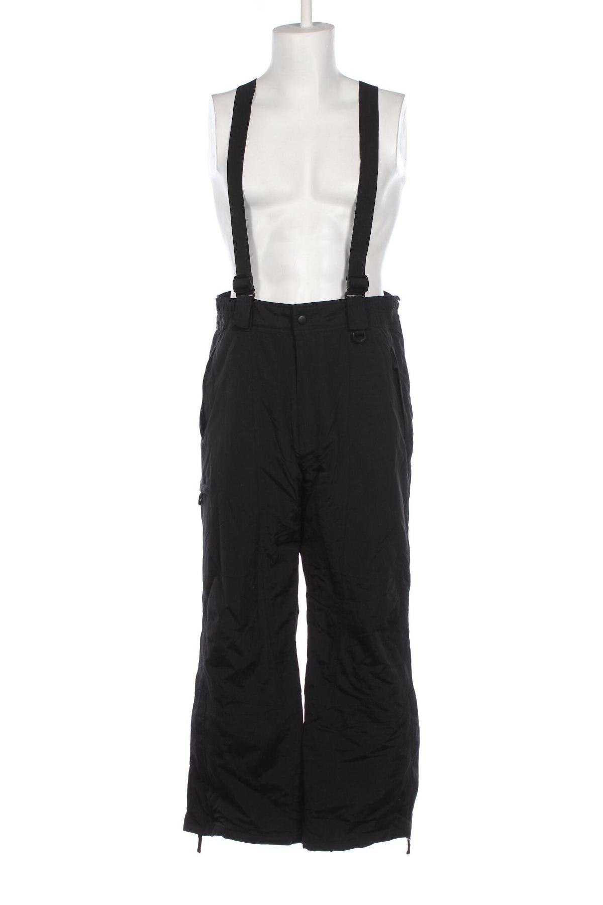 Мъжки панталон за зимни спортове Rodeo, Размер L, Цвят Черен, Цена 36,00 лв.