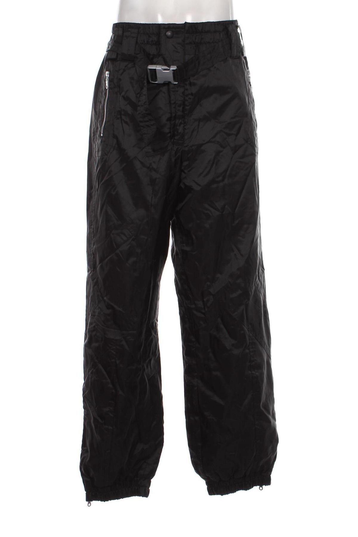 Pantaloni bărbătești pentru sporturi de iarnă Rodeo, Mărime XXL, Culoare Negru, Preț 224,51 Lei