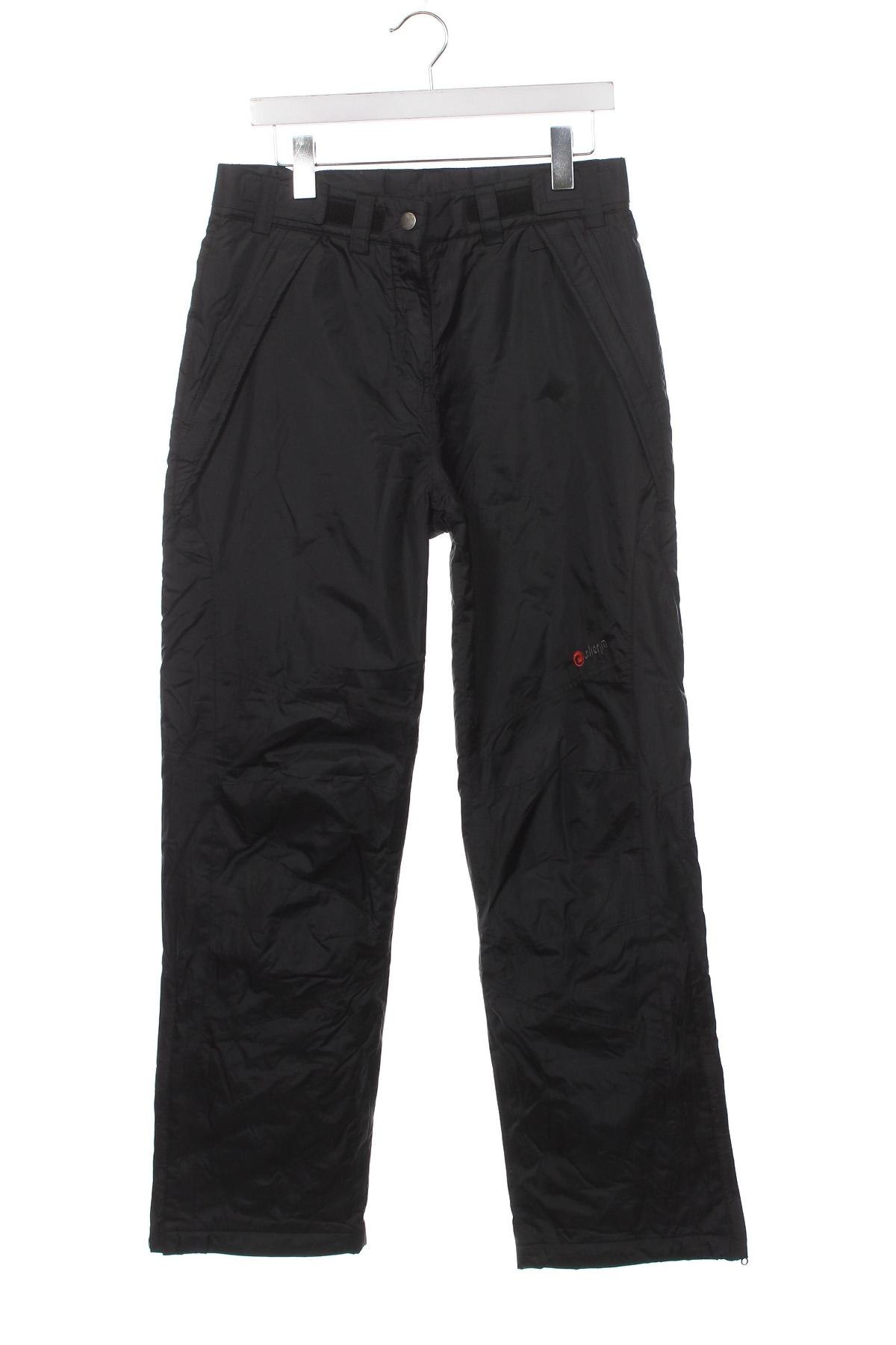 Herrenhose für Wintersport Sherpa, Größe S, Farbe Schwarz, Preis 23,07 €