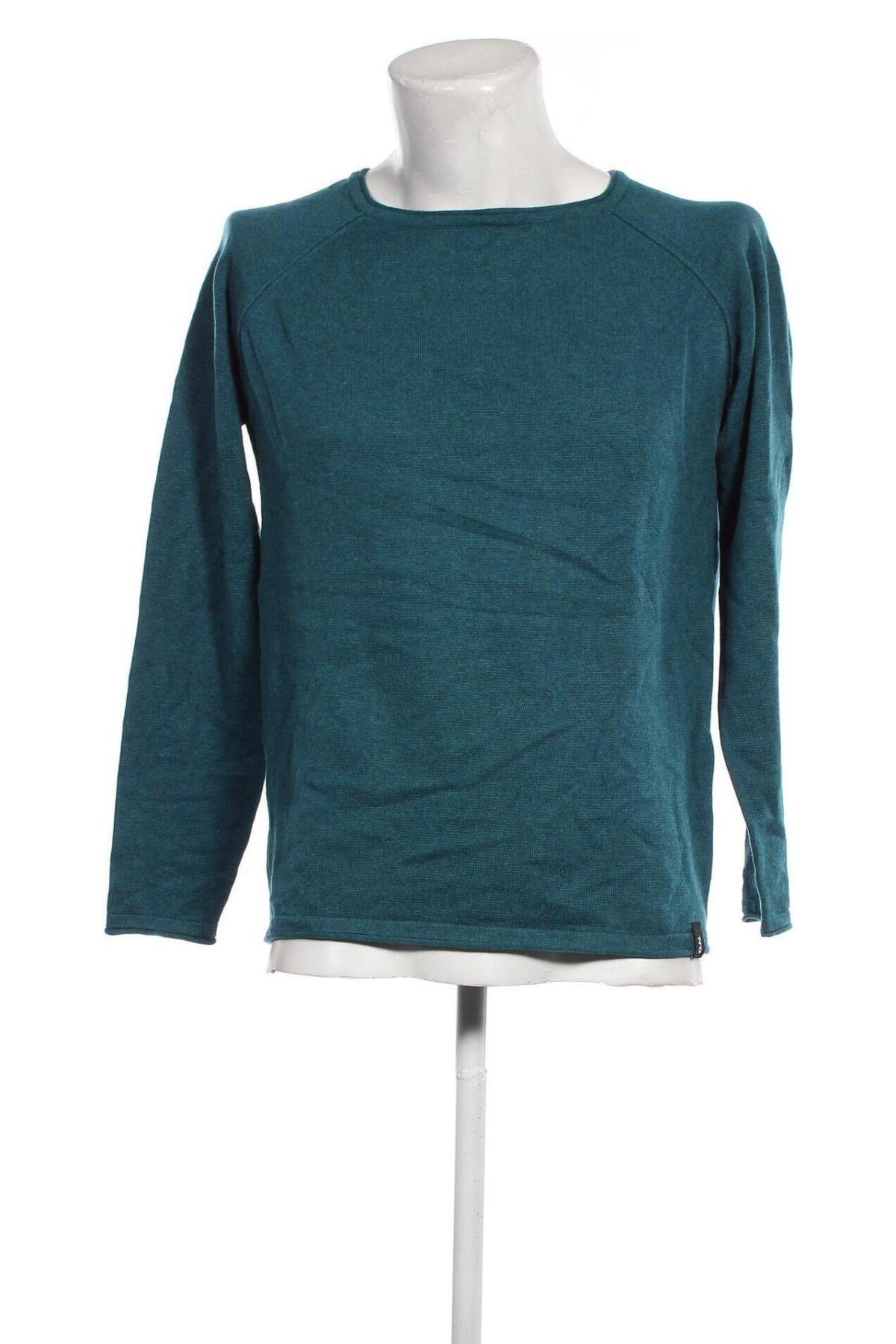 Мъжки пуловер, Размер M, Цвят Син, Цена 11,60 лв.