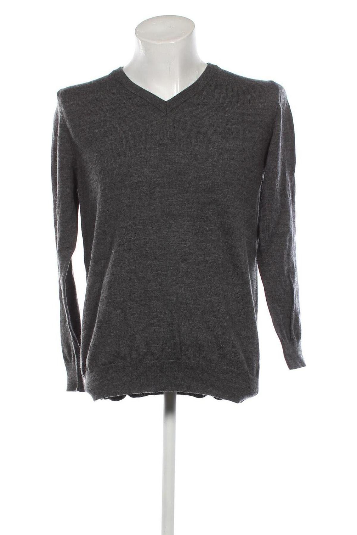 Pánsky sveter , Veľkosť L, Farba Sivá, Cena  7,89 €