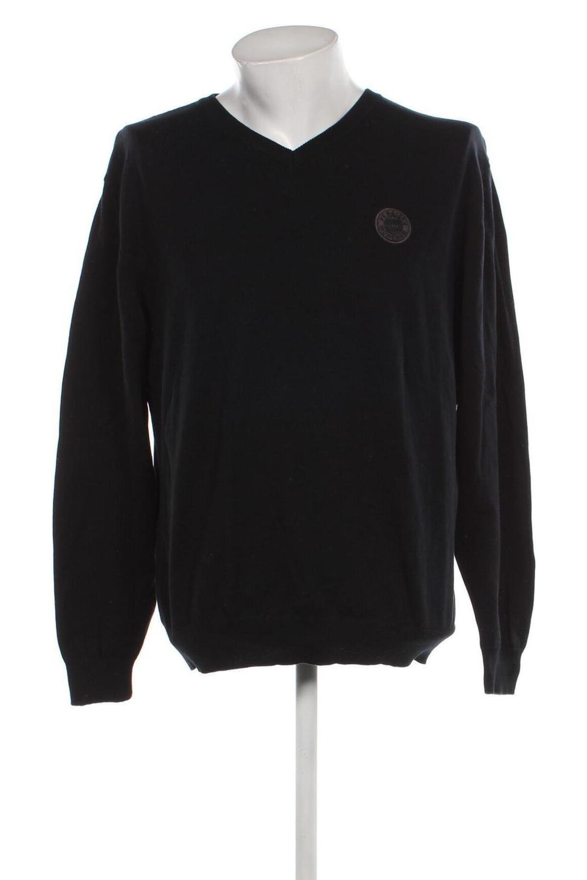 Pánsky sveter , Veľkosť XL, Farba Čierna, Cena  6,74 €