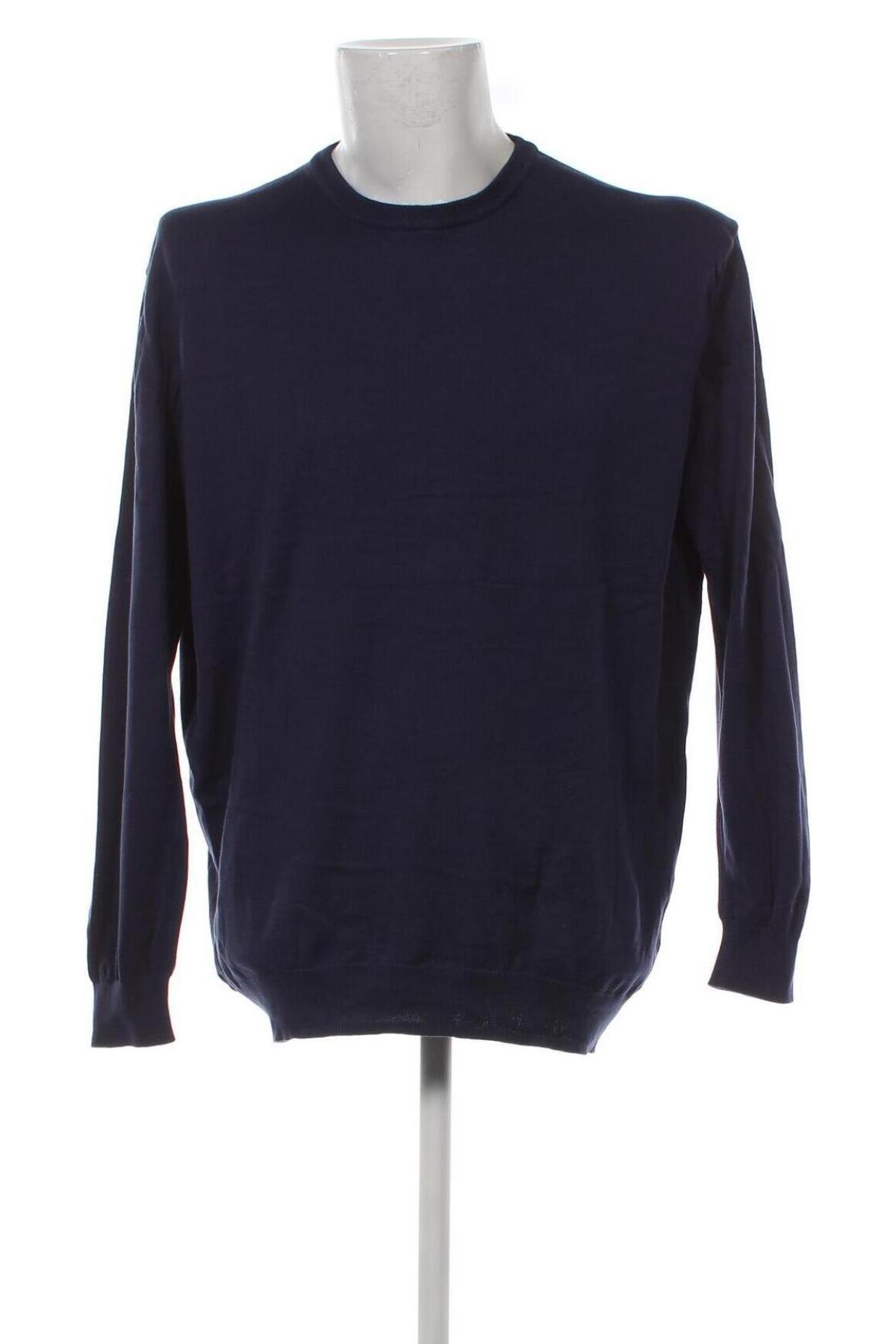 Herrenpullover, Größe XL, Farbe Blau, Preis € 10,09