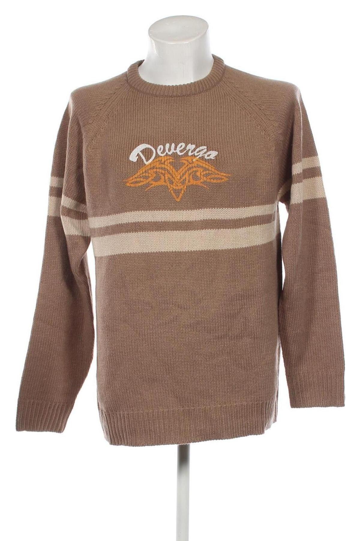 Herrenpullover, Größe XXL, Farbe Beige, Preis € 12,11