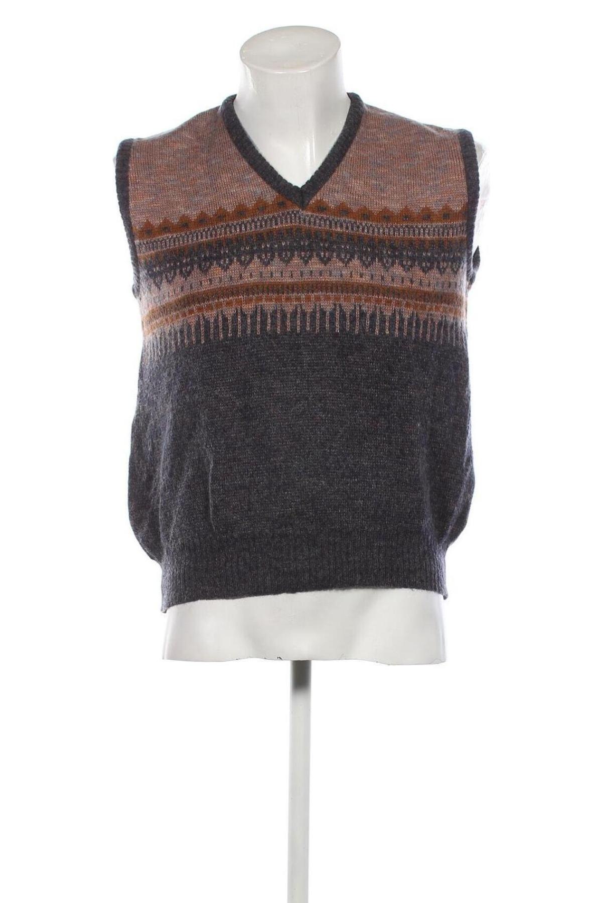 Ανδρικό πουλόβερ, Μέγεθος M, Χρώμα Πολύχρωμο, Τιμή 8,61 €