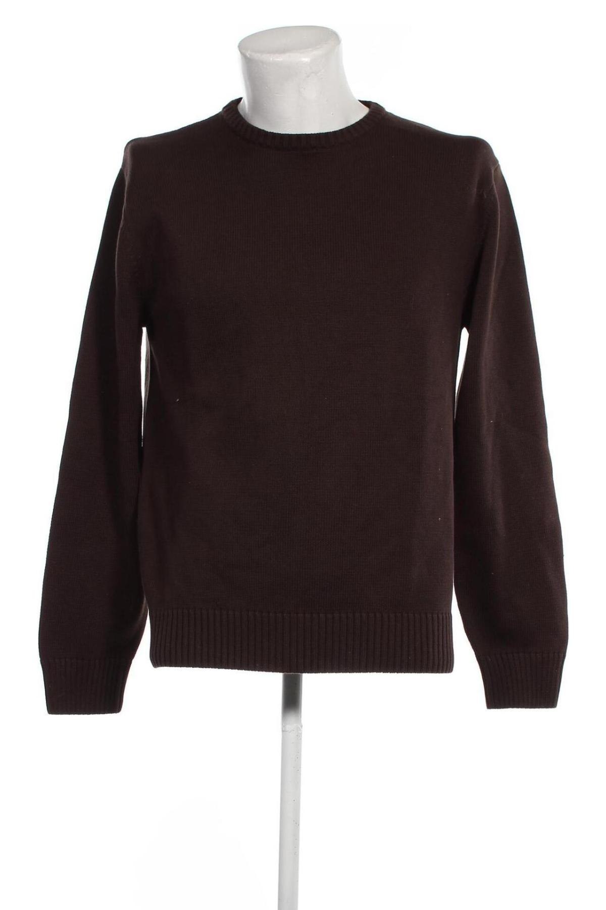 Herrenpullover, Größe L, Farbe Braun, Preis € 12,11