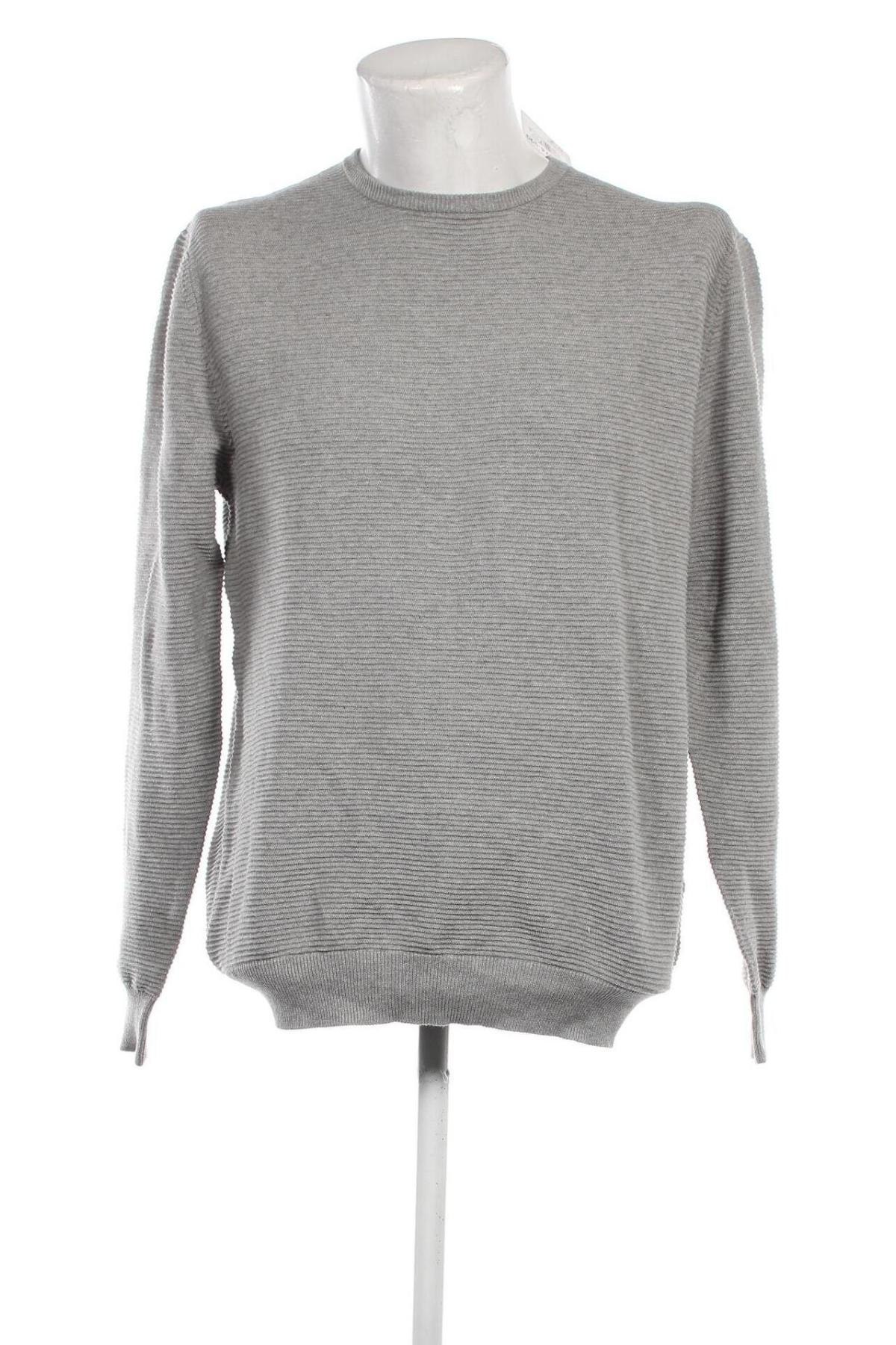 Pánsky sveter , Veľkosť L, Farba Sivá, Cena  8,38 €