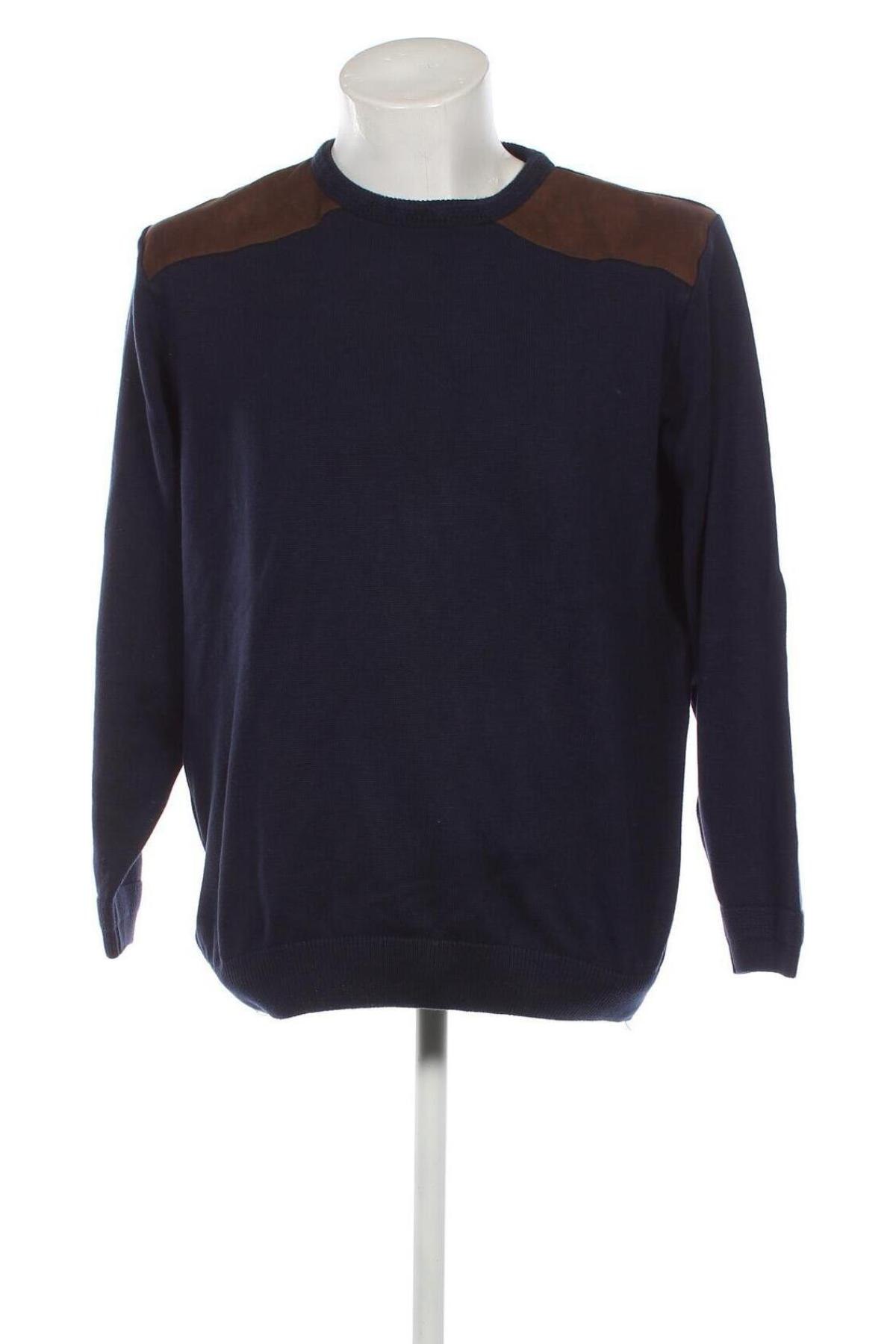 Pánsky sveter , Veľkosť M, Farba Modrá, Cena  7,57 €