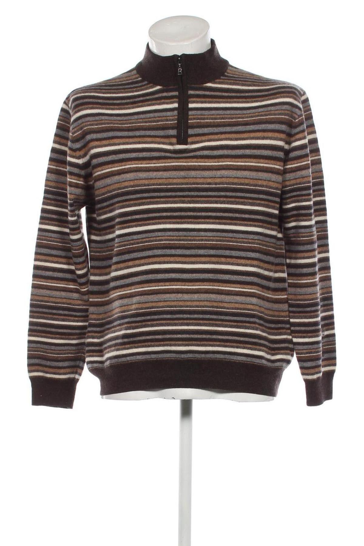 Ανδρικό πουλόβερ, Μέγεθος L, Χρώμα Πολύχρωμο, Τιμή 14,84 €