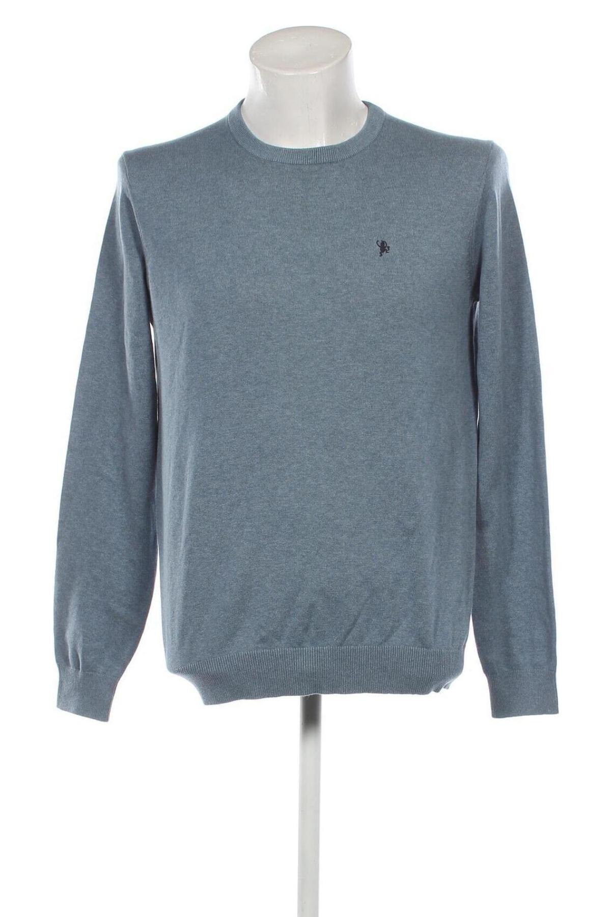 Pánsky sveter , Veľkosť L, Farba Modrá, Cena  26,08 €