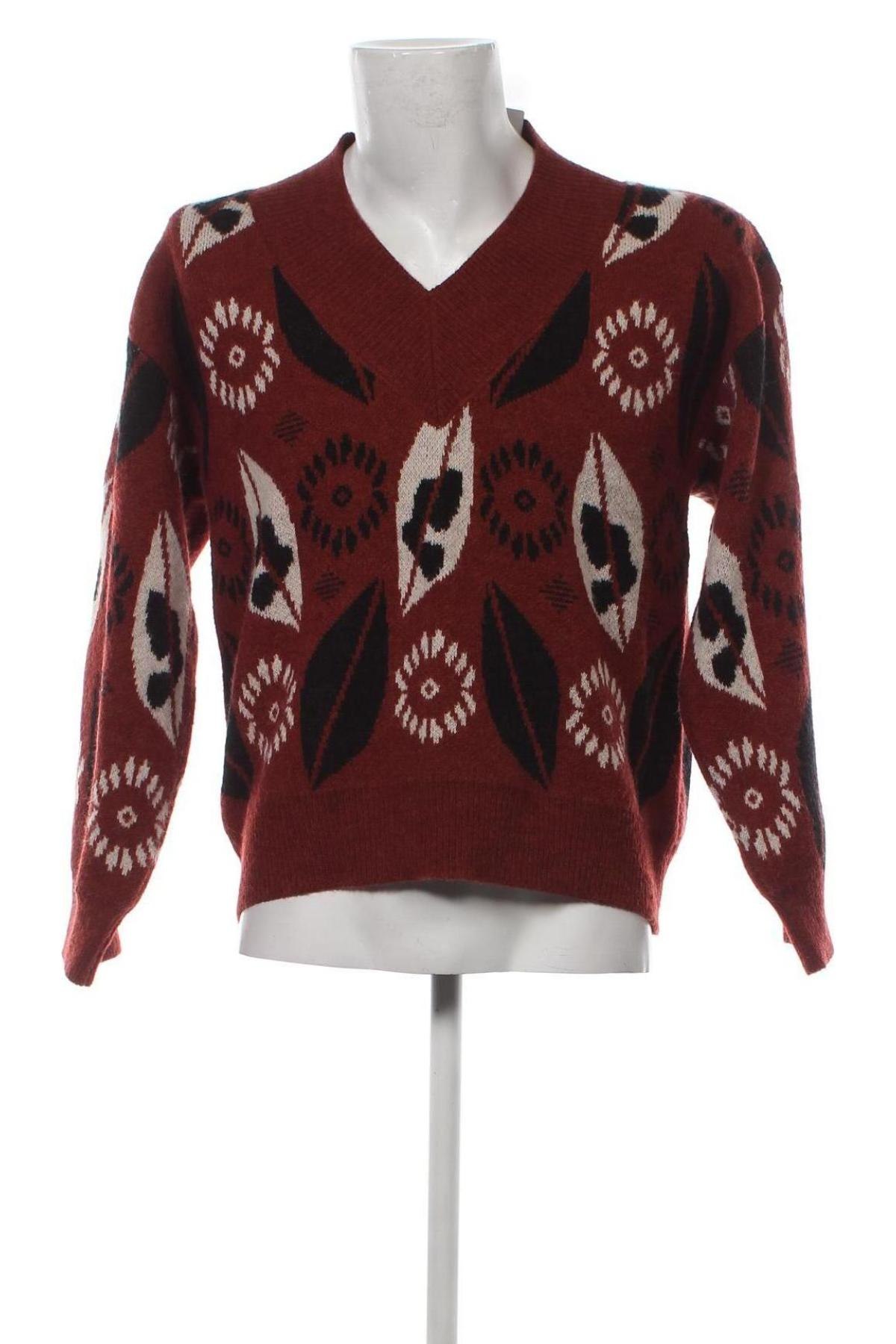 Pánsky sveter , Veľkosť M, Farba Viacfarebná, Cena  7,40 €