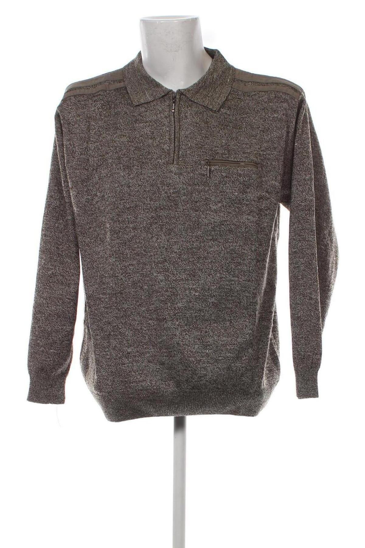 Ανδρικό πουλόβερ, Μέγεθος XXL, Χρώμα Πολύχρωμο, Τιμή 6,46 €