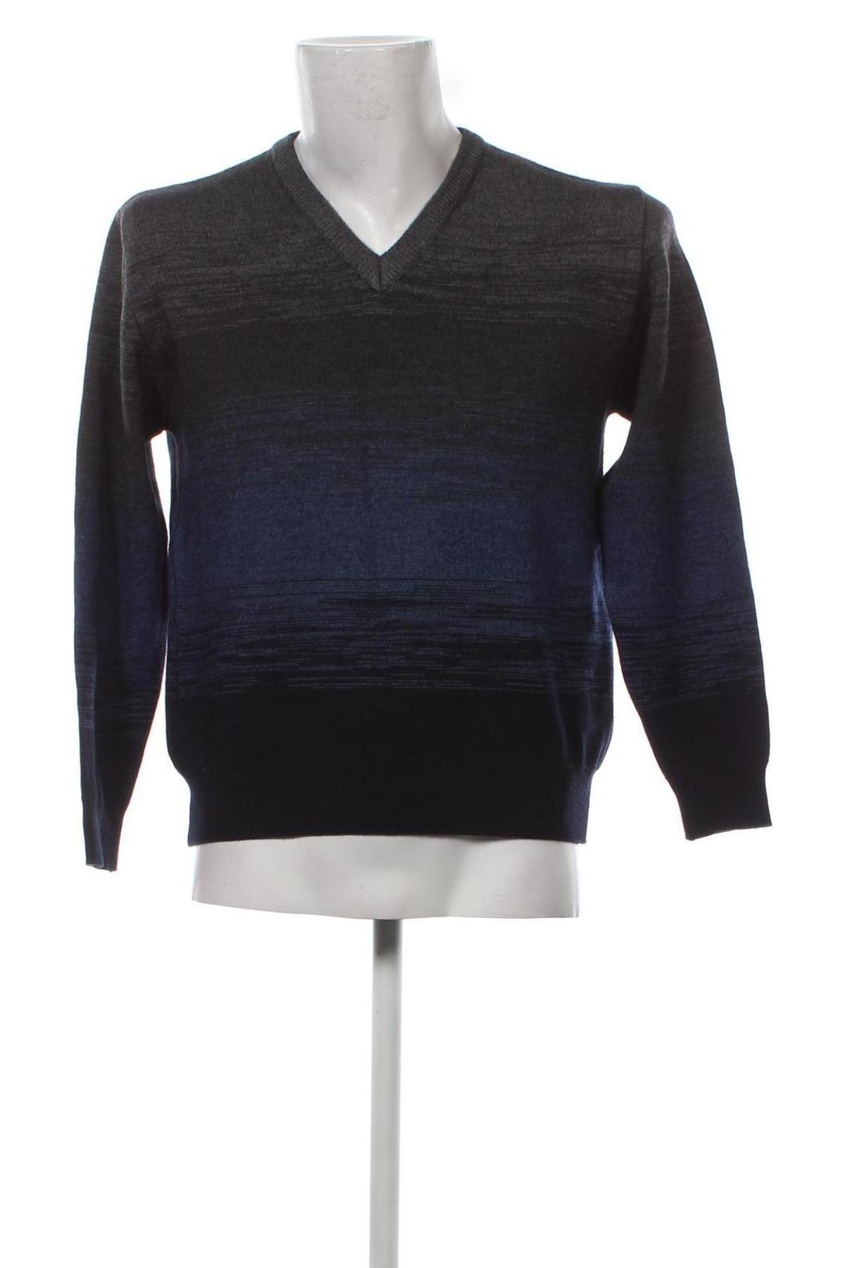 Ανδρικό πουλόβερ, Μέγεθος L, Χρώμα Πολύχρωμο, Τιμή 9,69 €