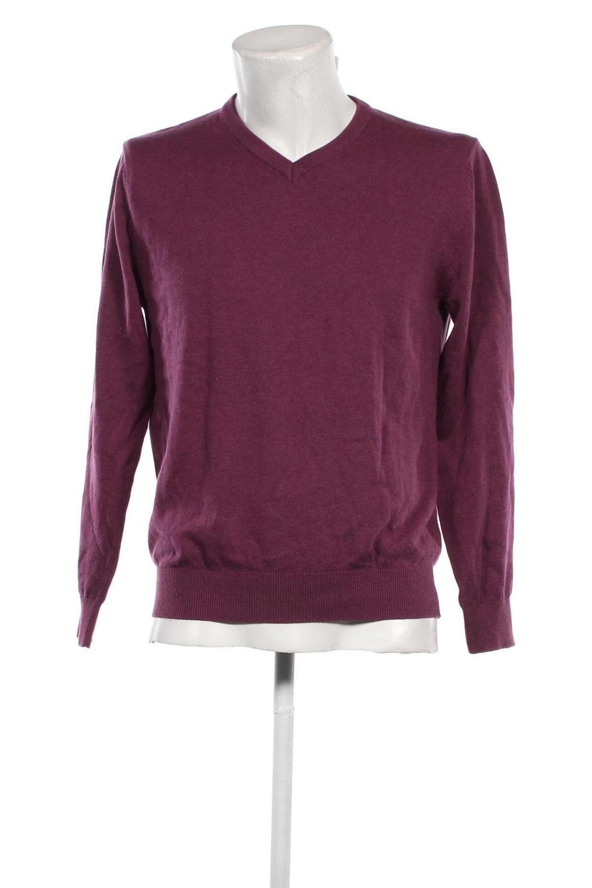 Мъжки пуловер A.W.Dunmore, Размер S, Цвят Лилав, Цена 29,00 лв.