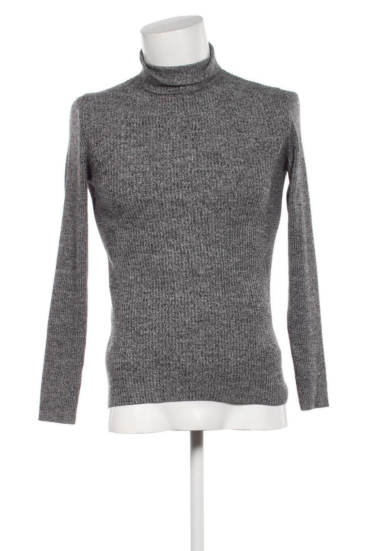 Ανδρικό πουλόβερ ASOS, Μέγεθος M, Χρώμα Γκρί, Τιμή 8,07 €