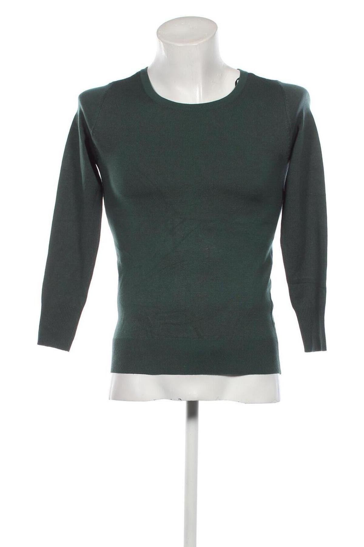 Мъжки пуловер Active USA, Размер S, Цвят Зелен, Цена 8,70 лв.