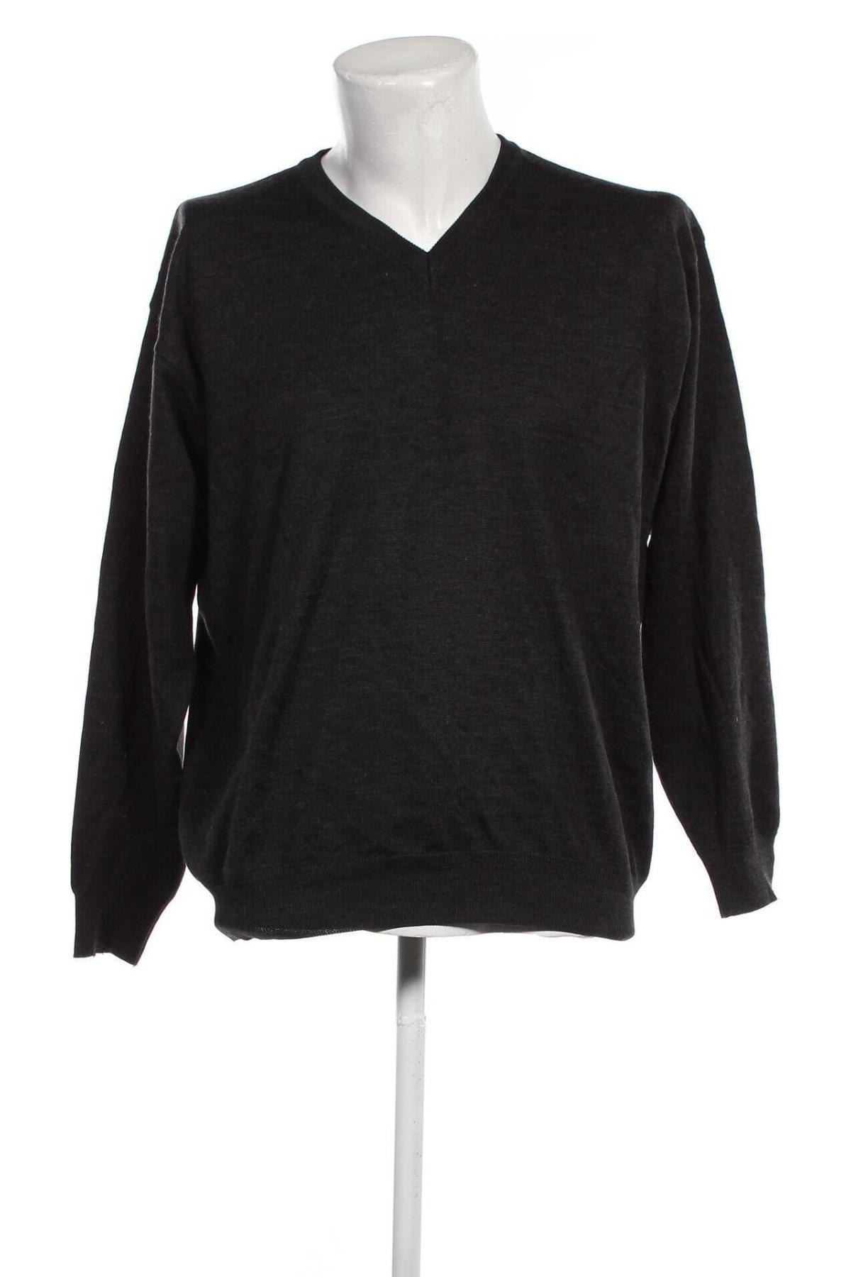 Мъжки пуловер Andrews, Размер XL, Цвят Сив, Цена 29,00 лв.