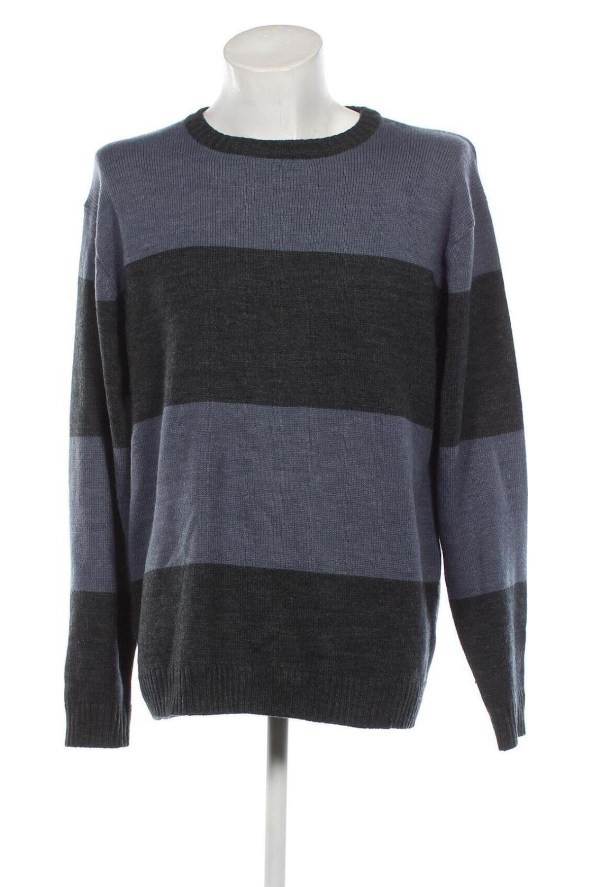 Męski sweter Arizona, Rozmiar XL, Kolor Kolorowy, Cena 70,62 zł