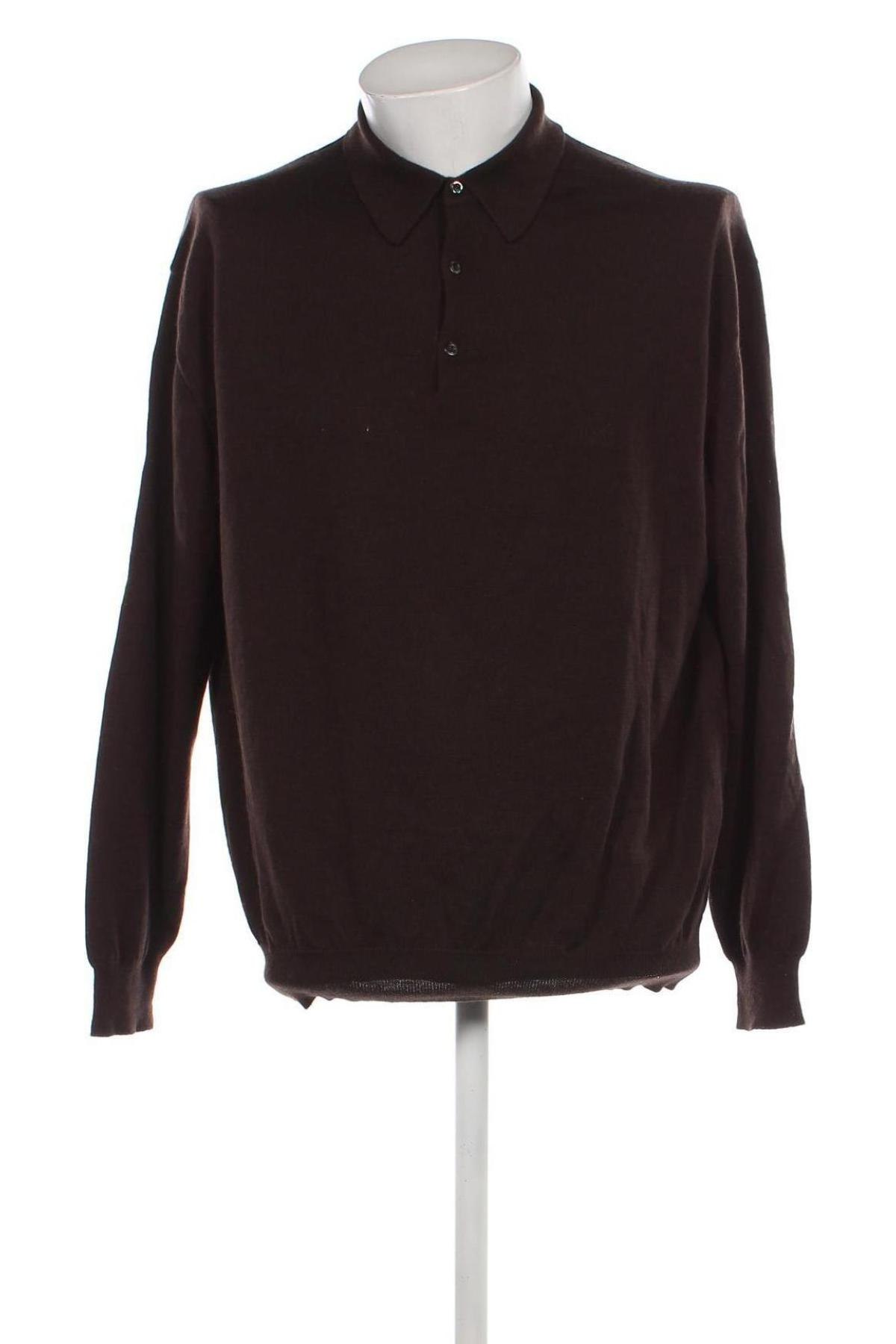 Herrenpullover BOSS, Größe XL, Farbe Braun, Preis € 95,34