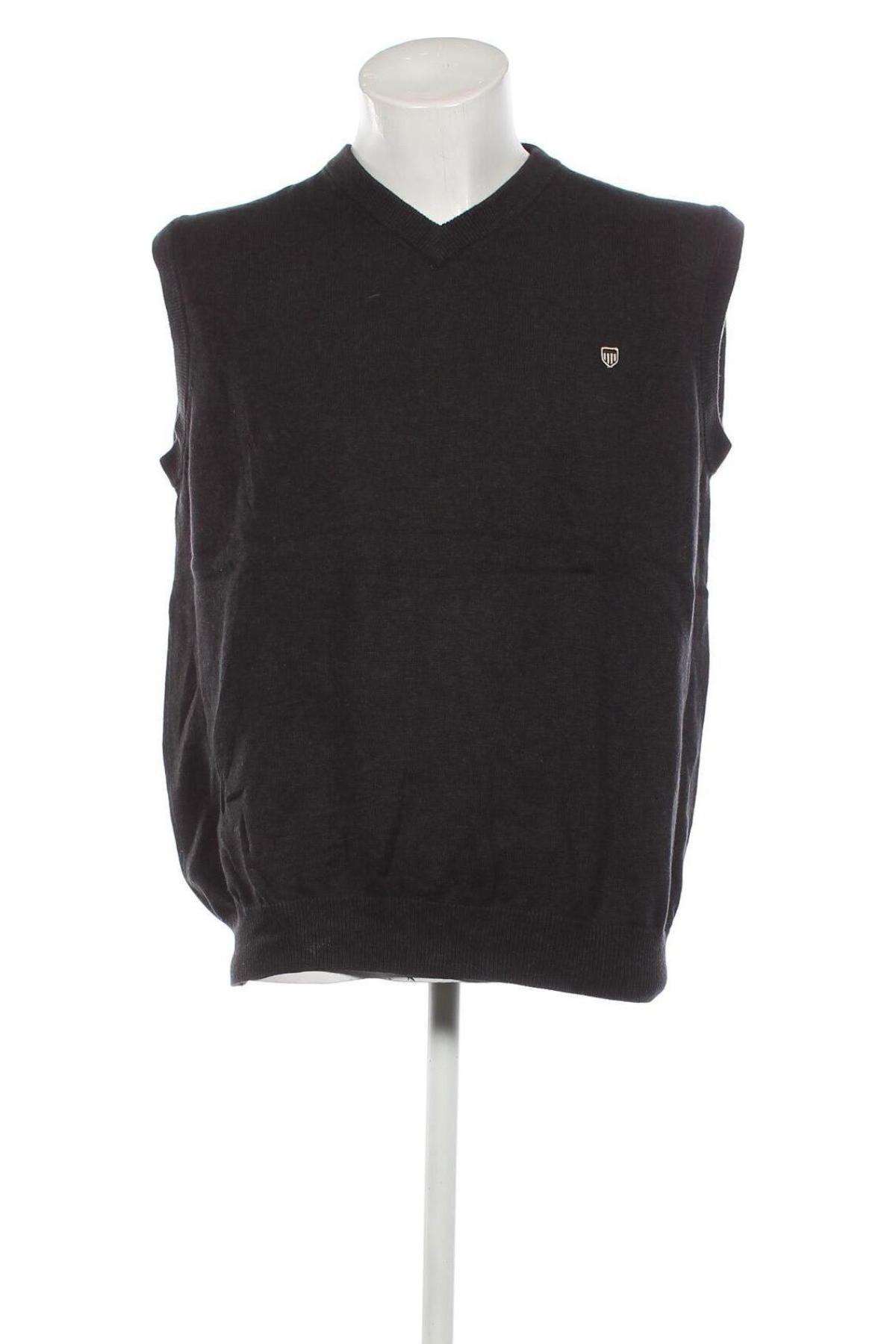 Мъжки пуловер Basefield, Размер XL, Цвят Черен, Цена 14,79 лв.