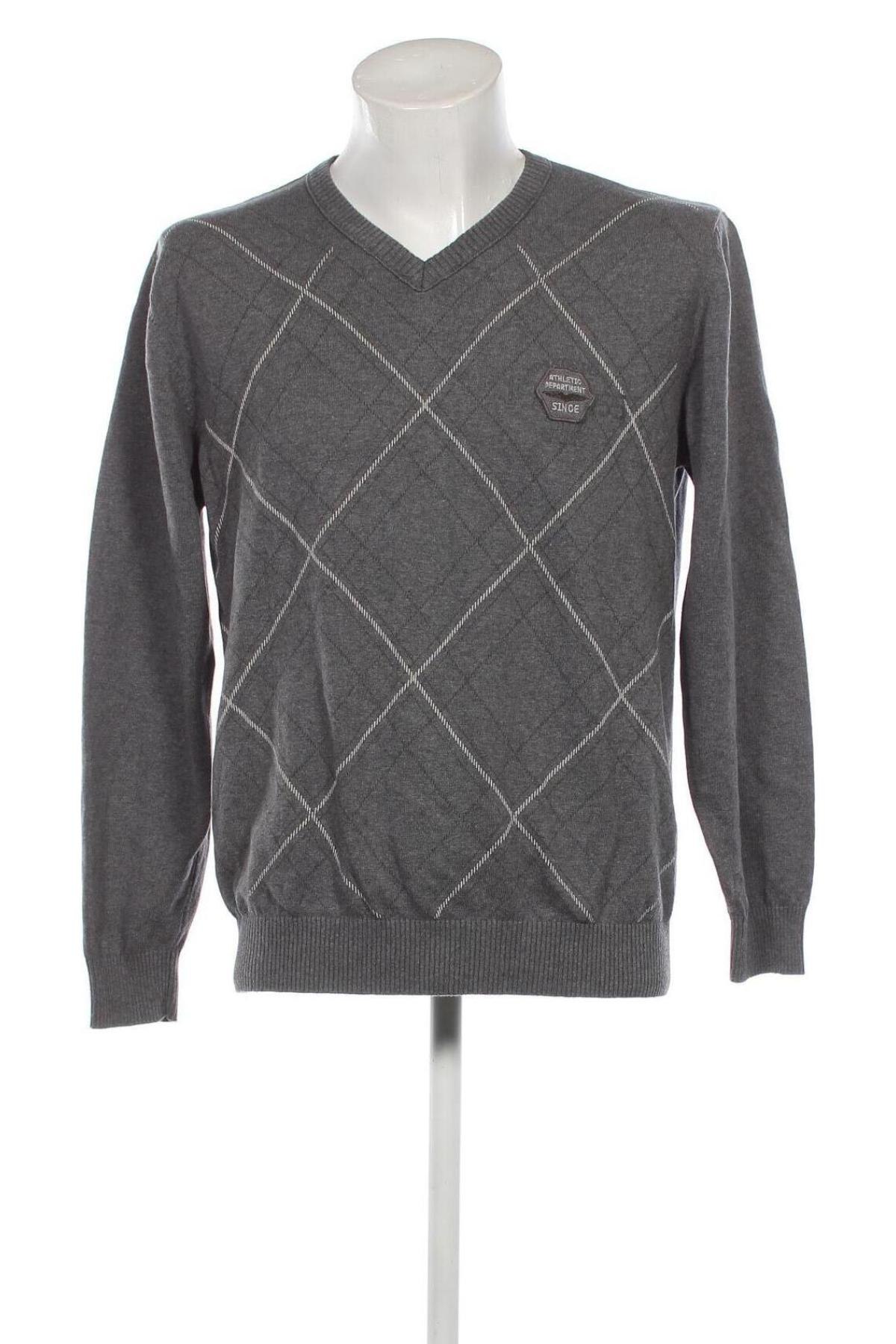 Herrenpullover Biaggini, Größe XL, Farbe Grau, Preis € 12,11