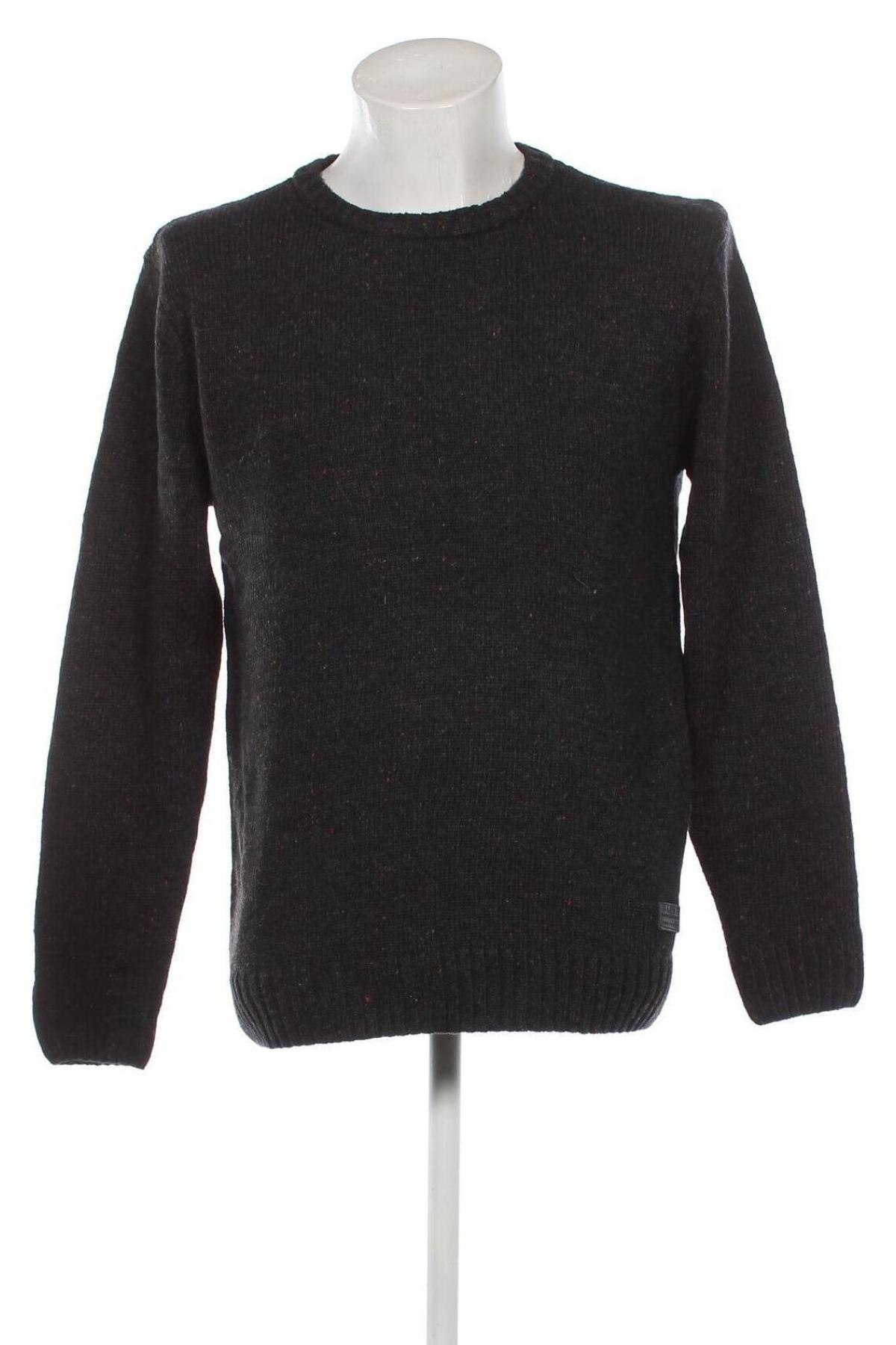 Мъжки пуловер Blend, Размер L, Цвят Сив, Цена 11,89 лв.