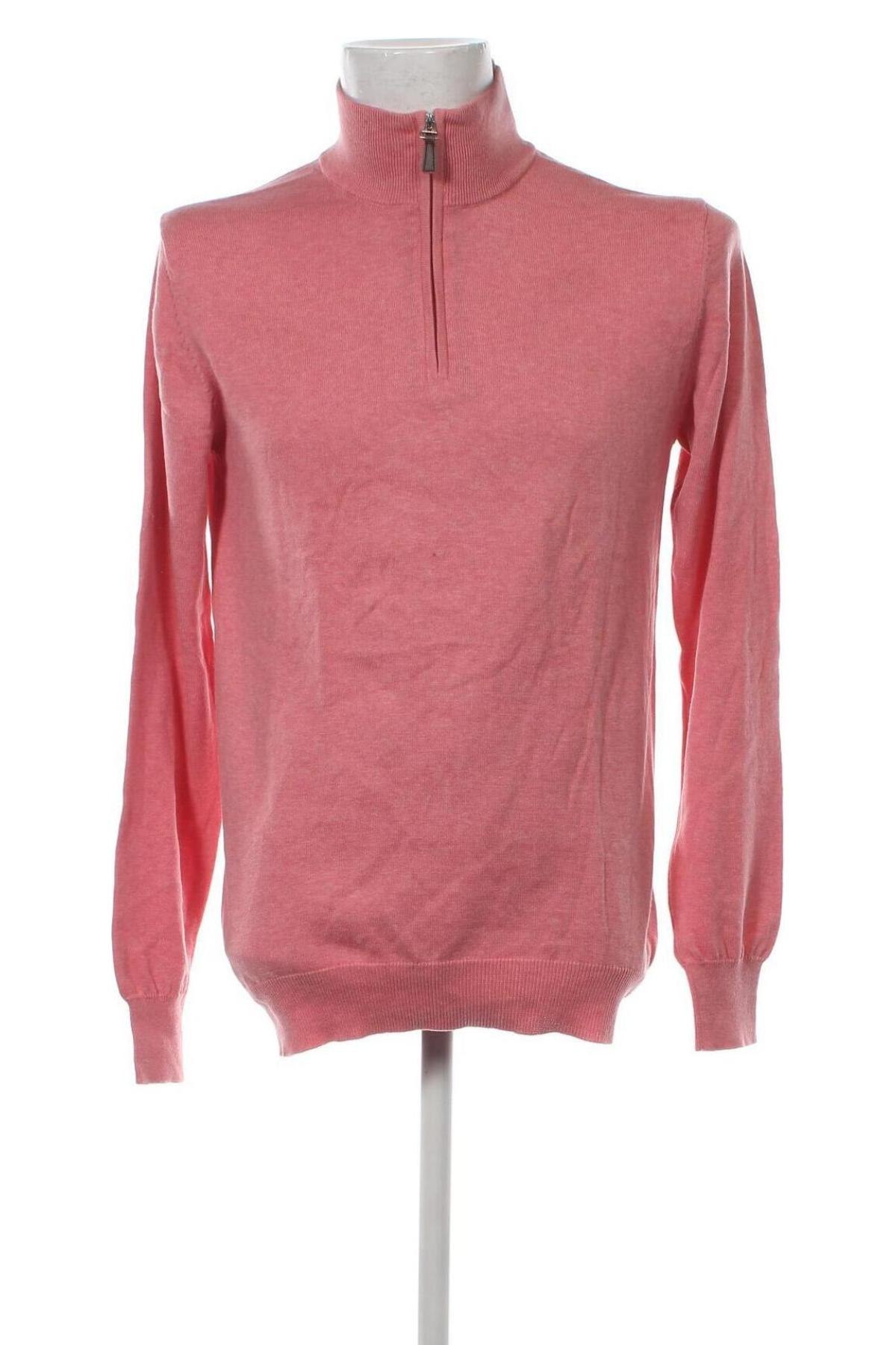 Pánsky sveter  Bloomings, Veľkosť XL, Farba Ružová, Cena  7,94 €