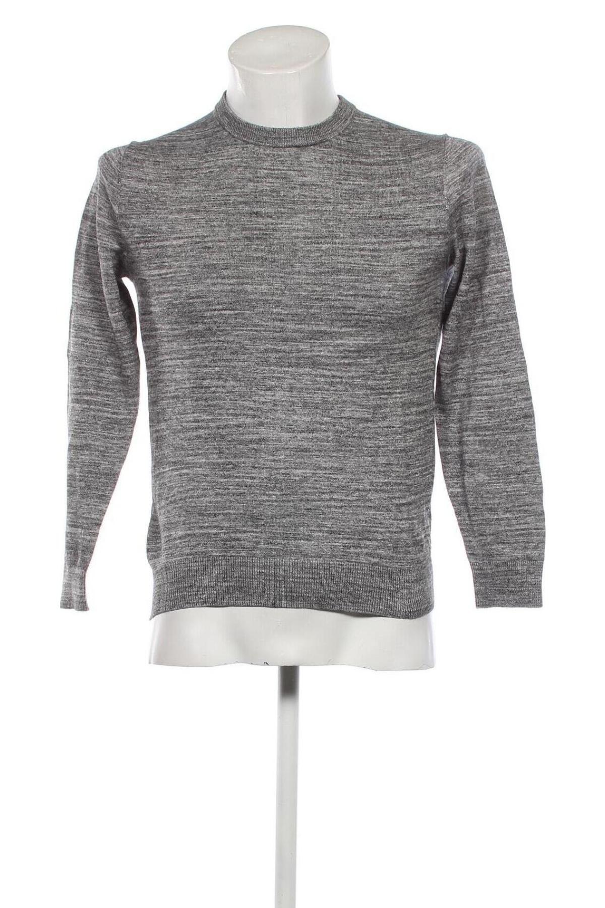 Ανδρικό πουλόβερ C&A, Μέγεθος XS, Χρώμα Γκρί, Τιμή 2,69 €