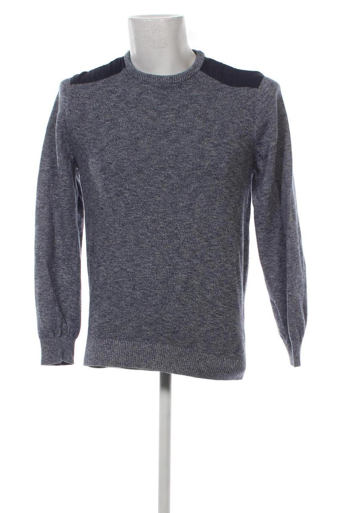 Herrenpullover C&A, Größe L, Farbe Blau, Preis 20,18 €