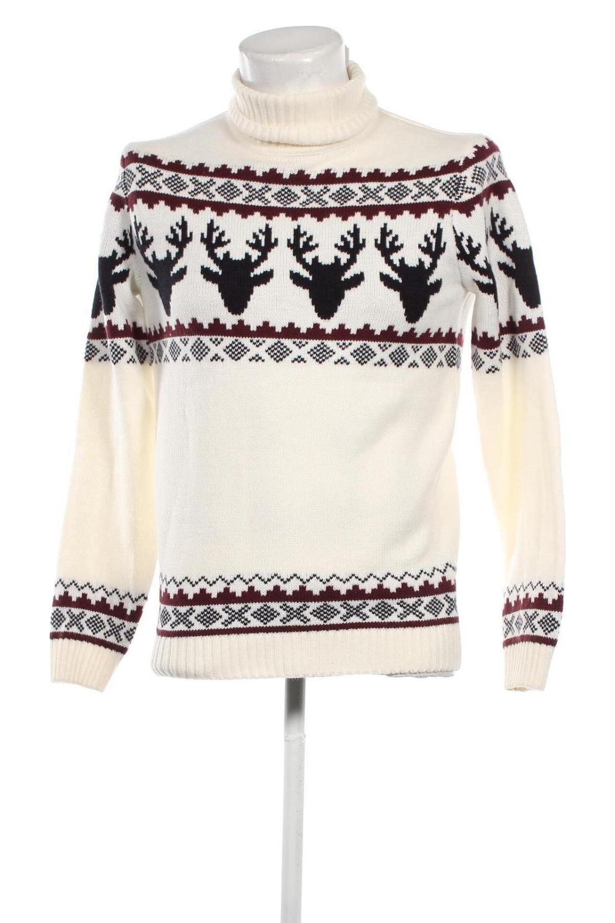 Herrenpullover C&A, Größe S, Farbe Mehrfarbig, Preis 10,49 €