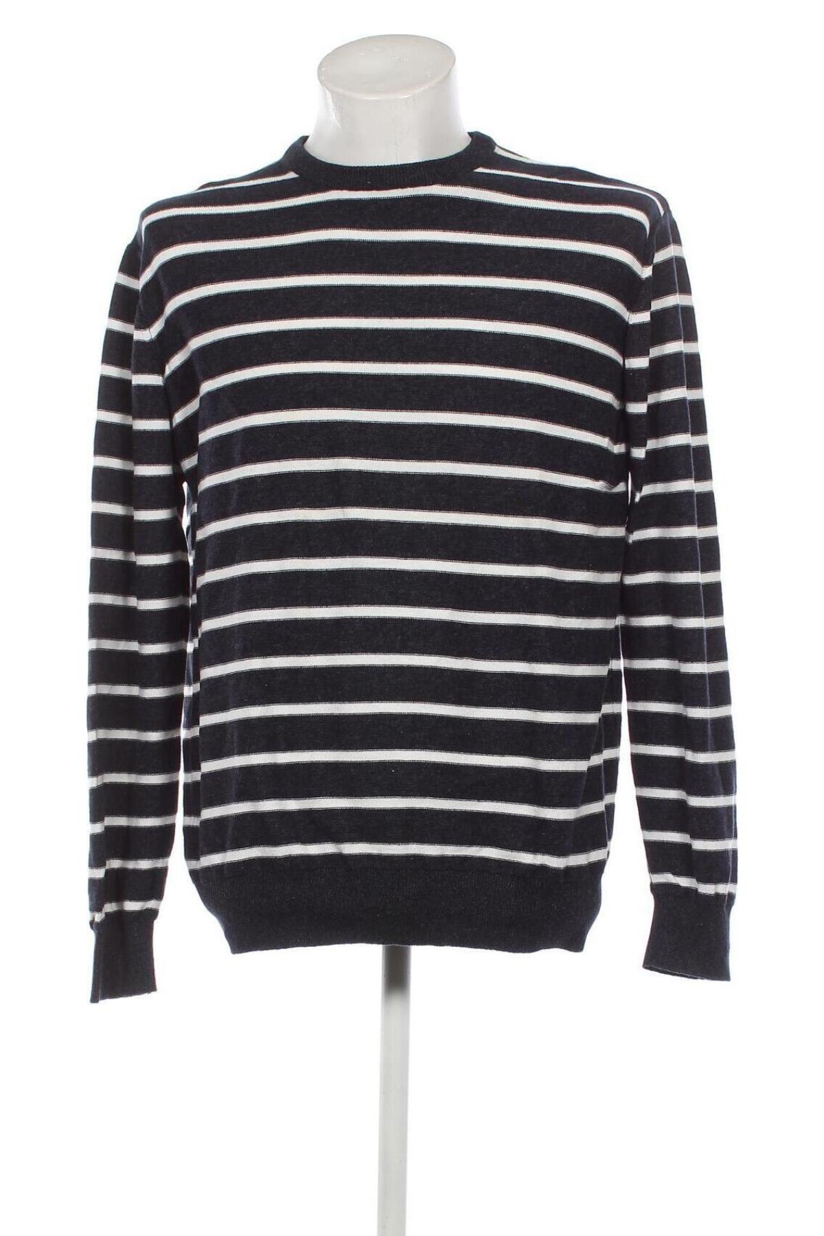 Ανδρικό πουλόβερ Canda, Μέγεθος XL, Χρώμα Πολύχρωμο, Τιμή 9,15 €