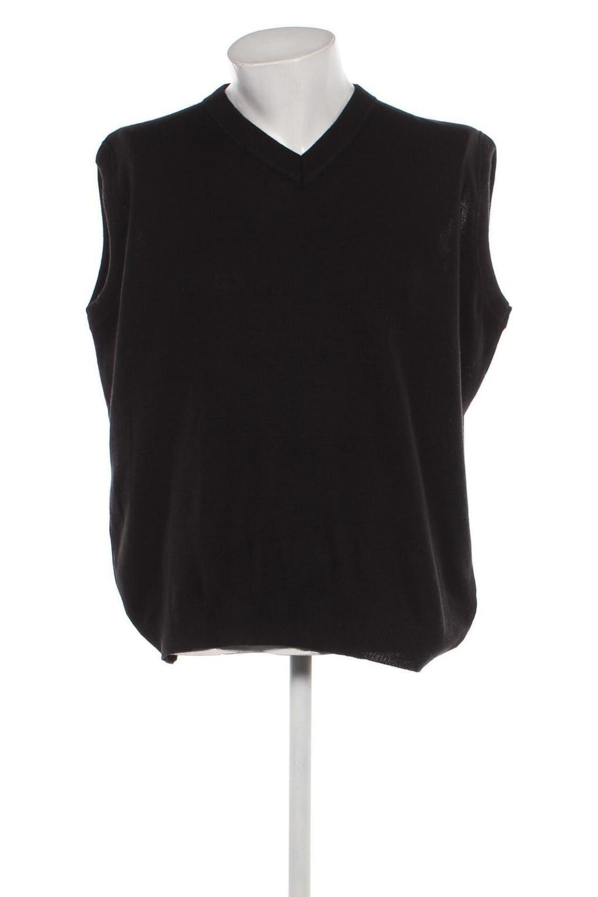 Ανδρικό πουλόβερ Canda, Μέγεθος XL, Χρώμα Μαύρο, Τιμή 9,69 €