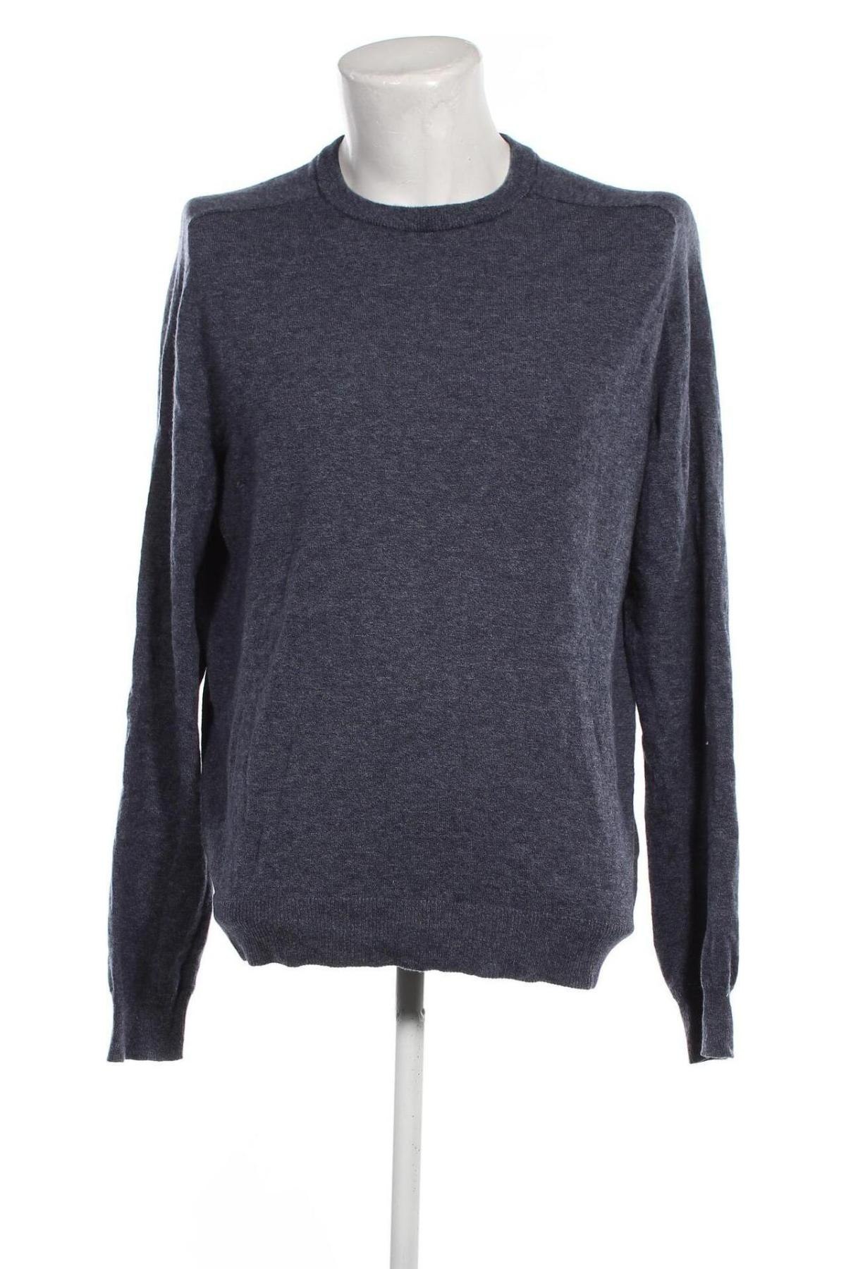 Herrenpullover Canda, Größe XL, Farbe Blau, Preis € 12,11