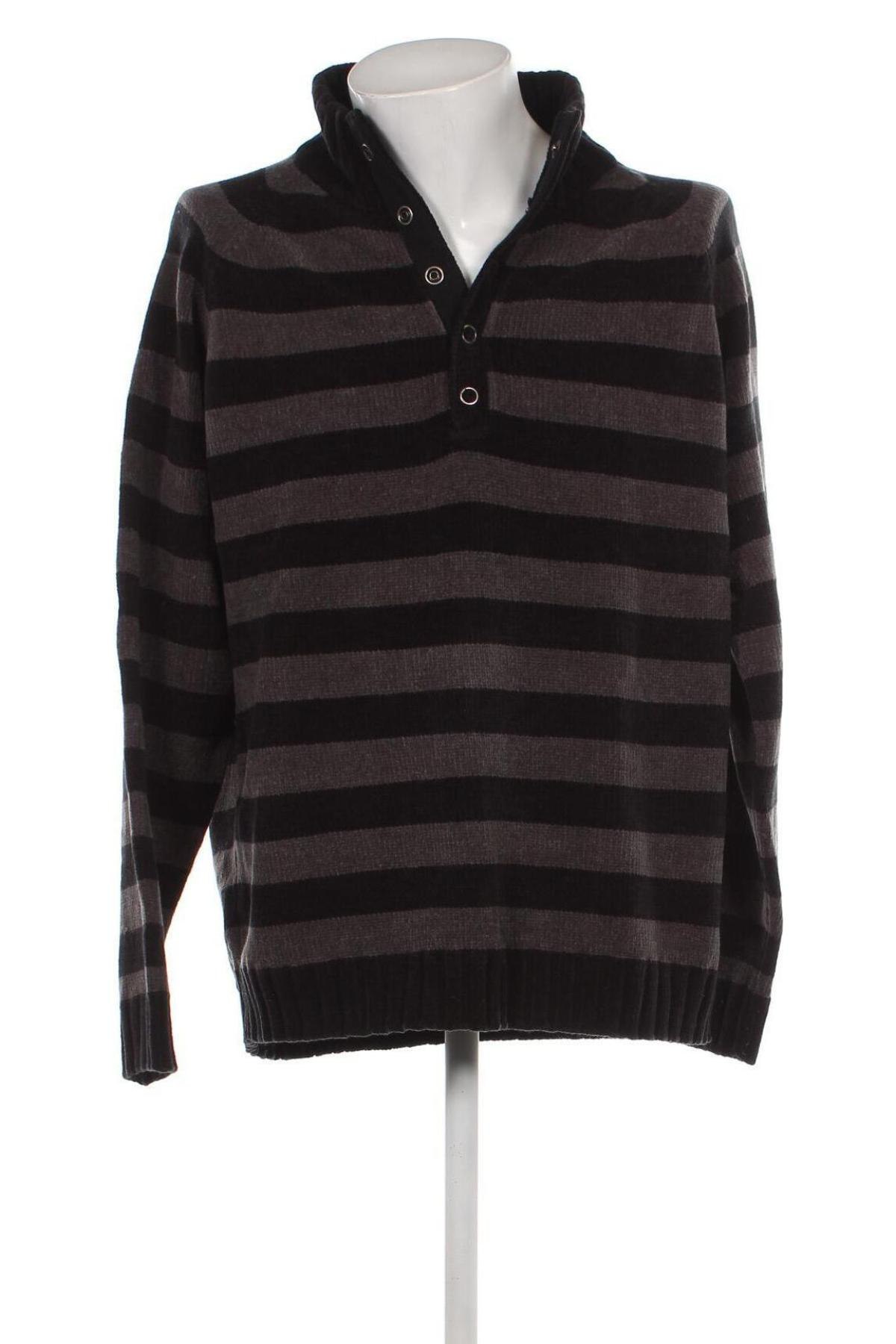 Ανδρικό πουλόβερ Canda, Μέγεθος 3XL, Χρώμα Πολύχρωμο, Τιμή 5,20 €