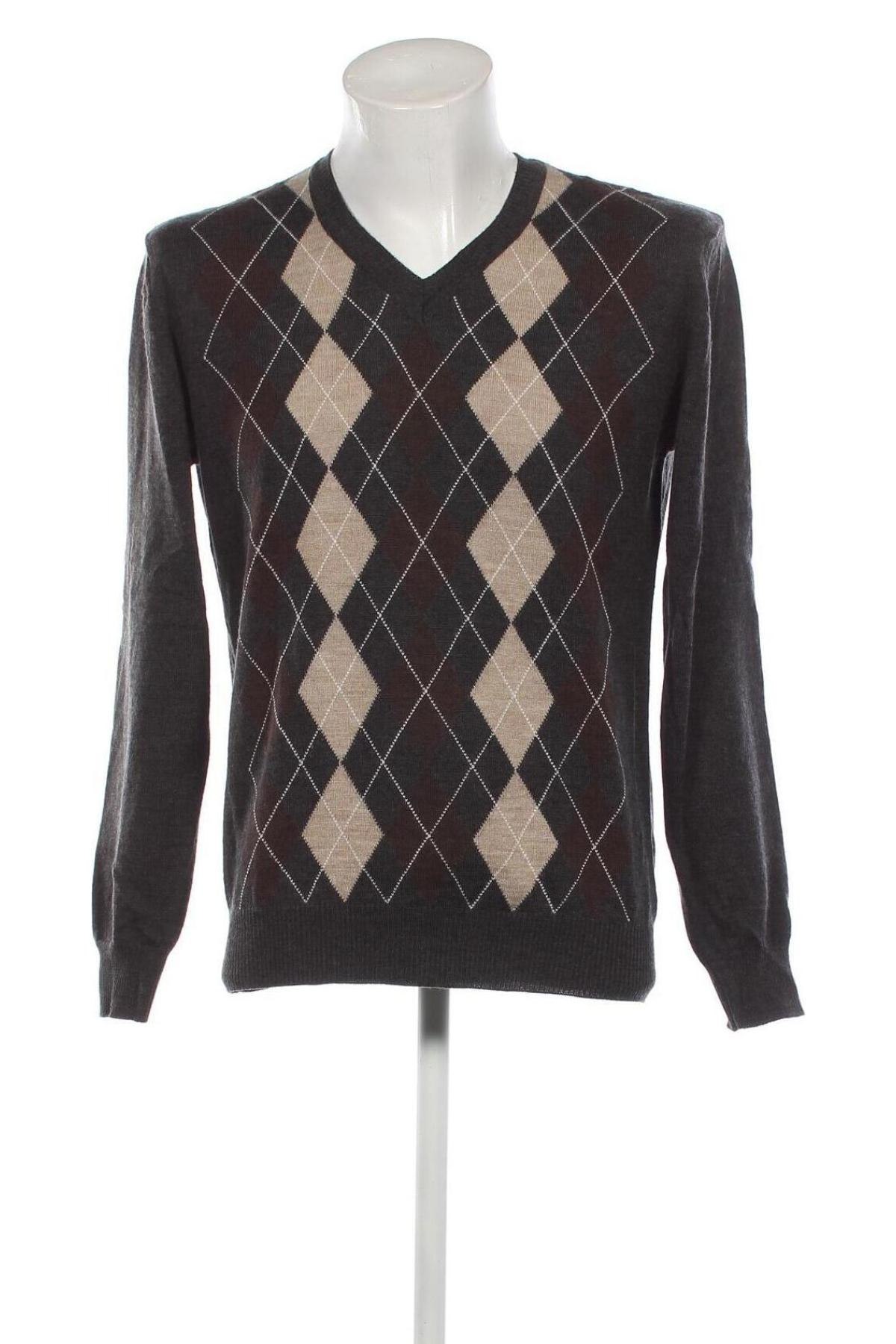 Ανδρικό πουλόβερ Canda, Μέγεθος XL, Χρώμα Πολύχρωμο, Τιμή 7,00 €