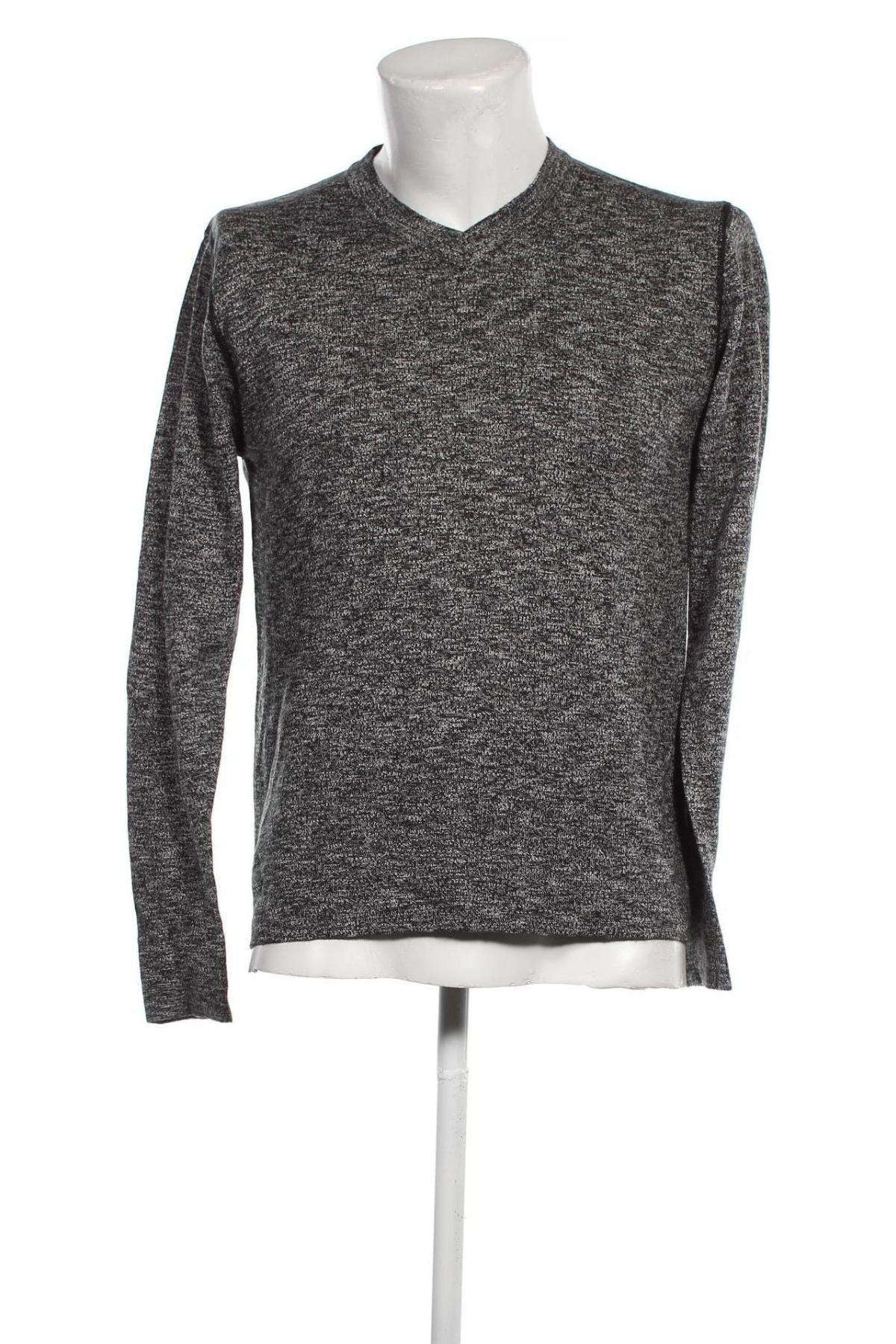 Мъжки пуловер Casa Blanca, Размер M, Цвят Черен, Цена 13,92 лв.